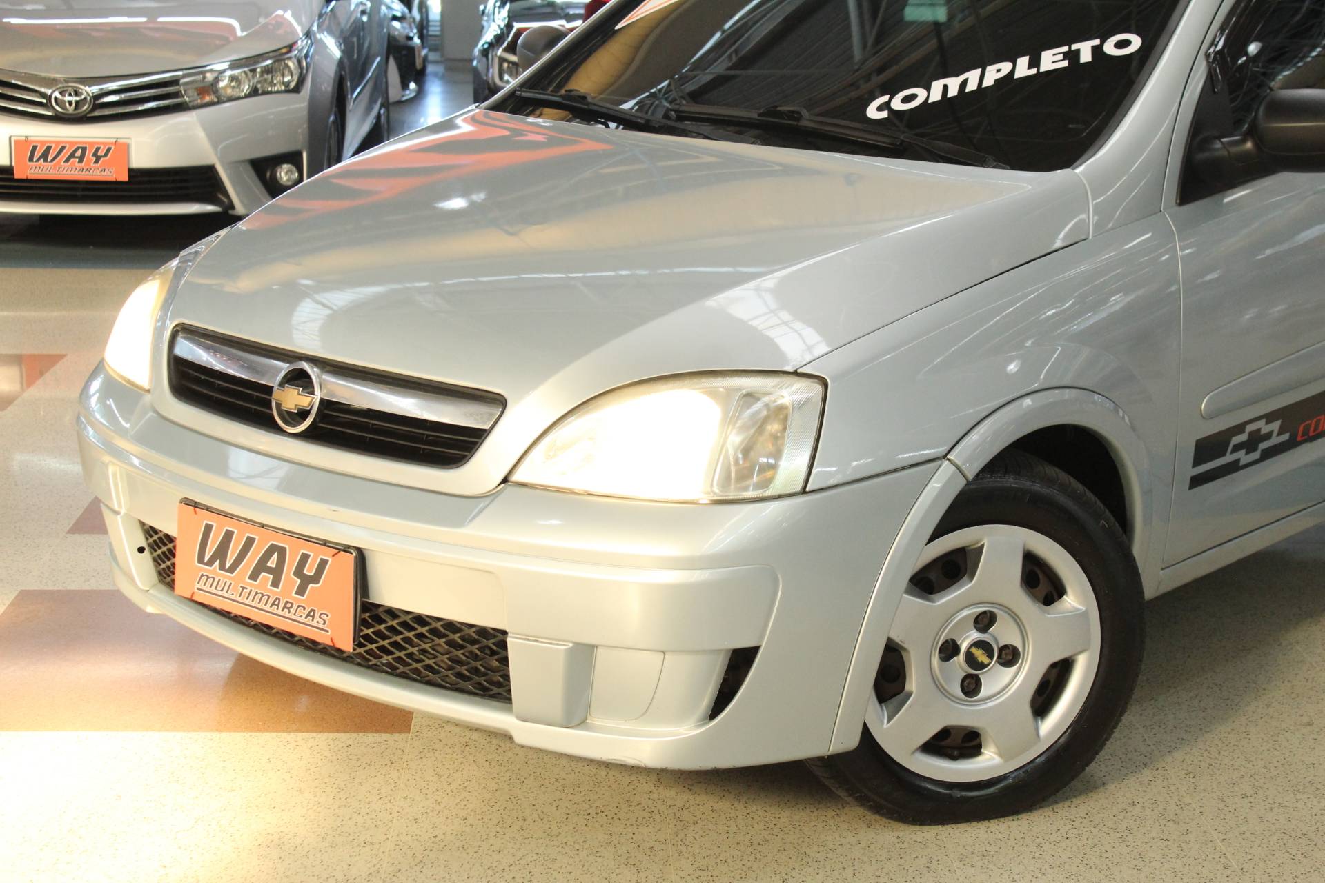 CHEVROLET CORSA