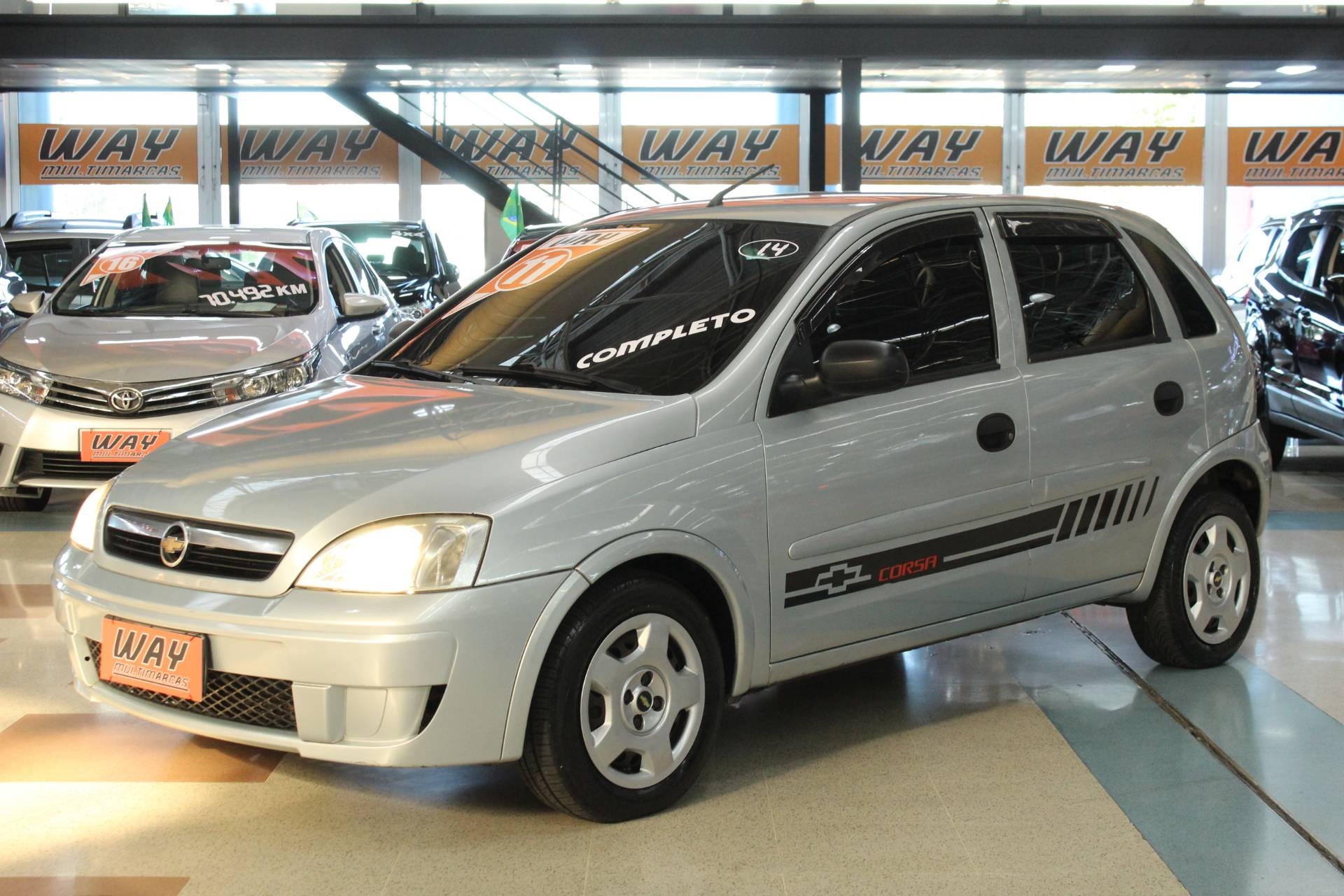 CHEVROLET CORSA