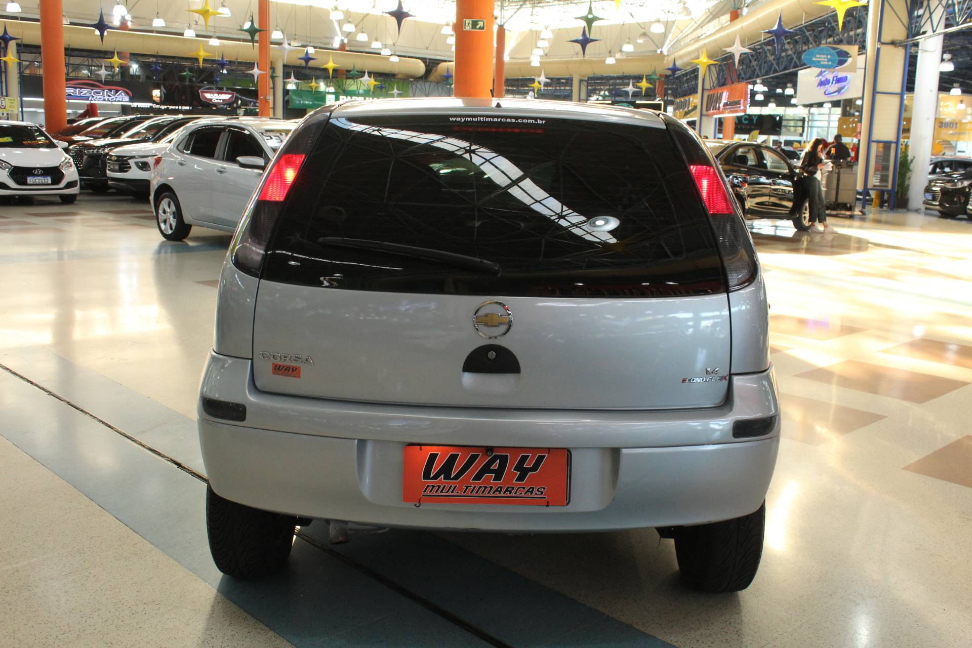 CHEVROLET CORSA