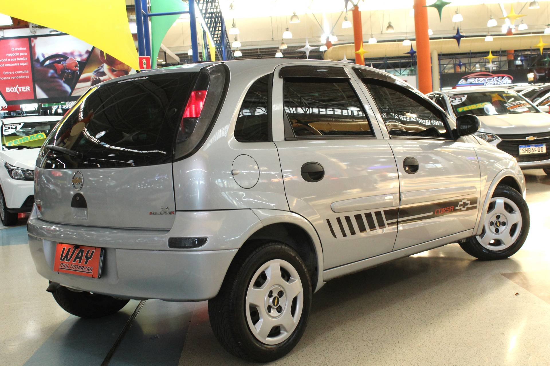 CHEVROLET CORSA