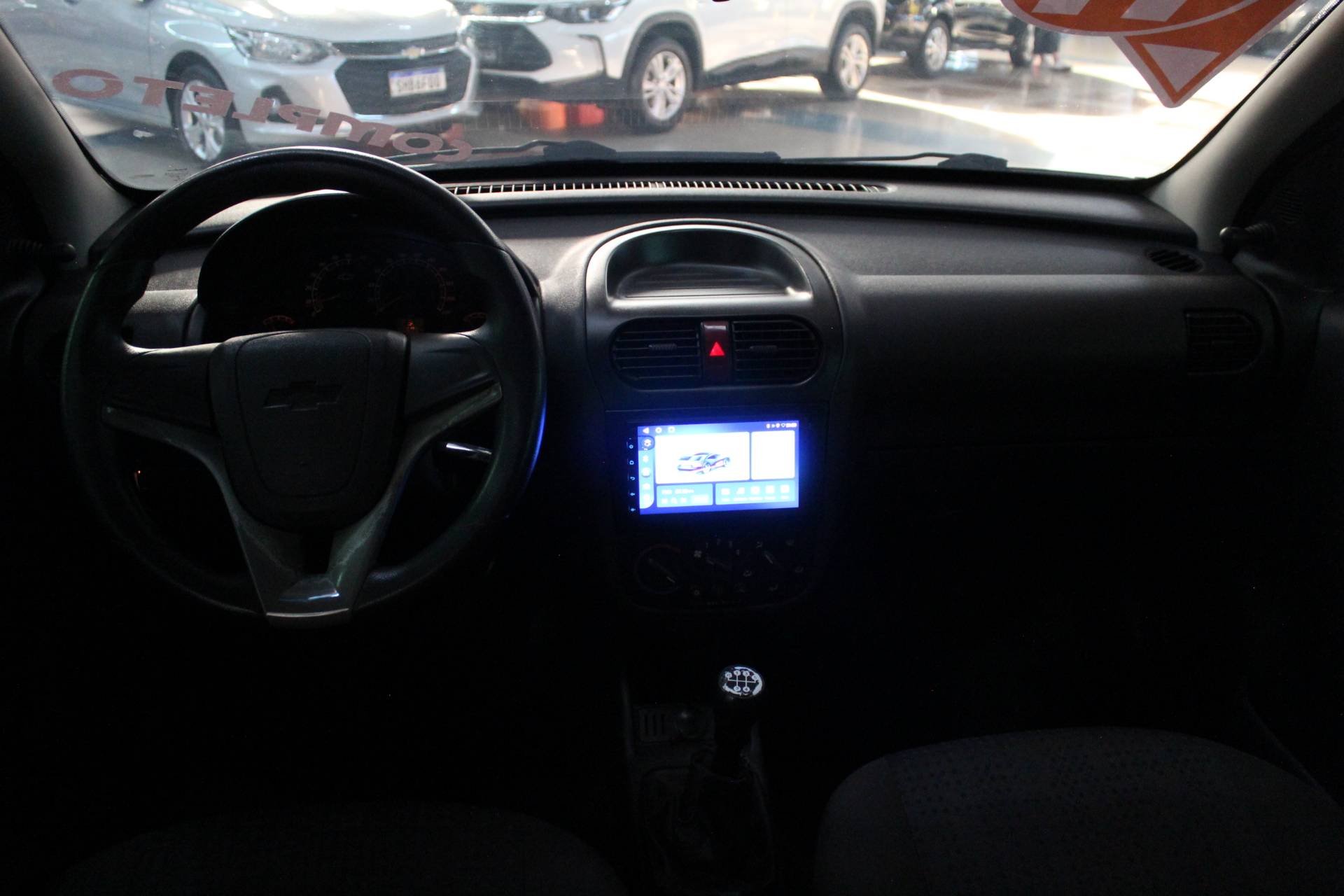 CHEVROLET CORSA