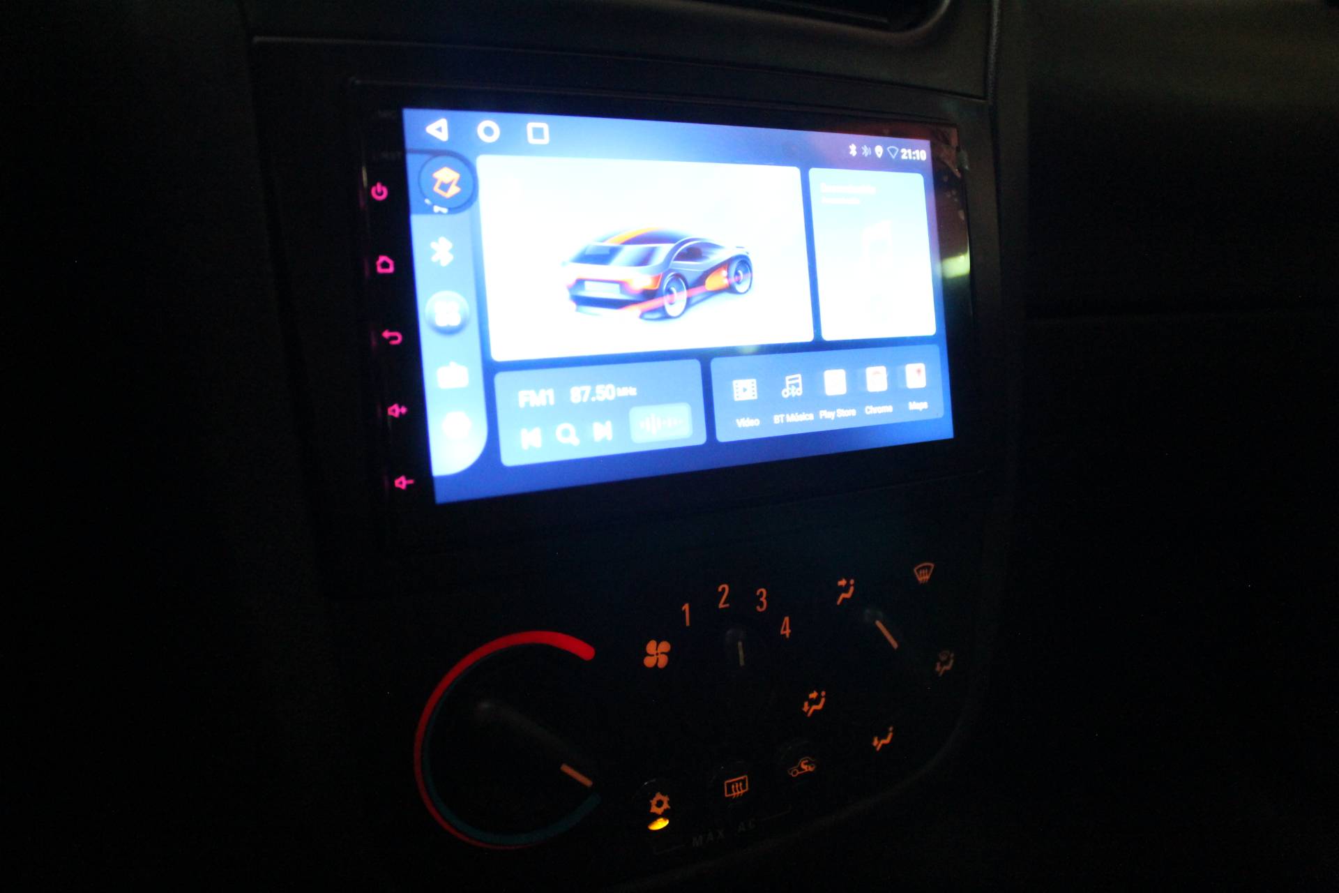 CHEVROLET CORSA