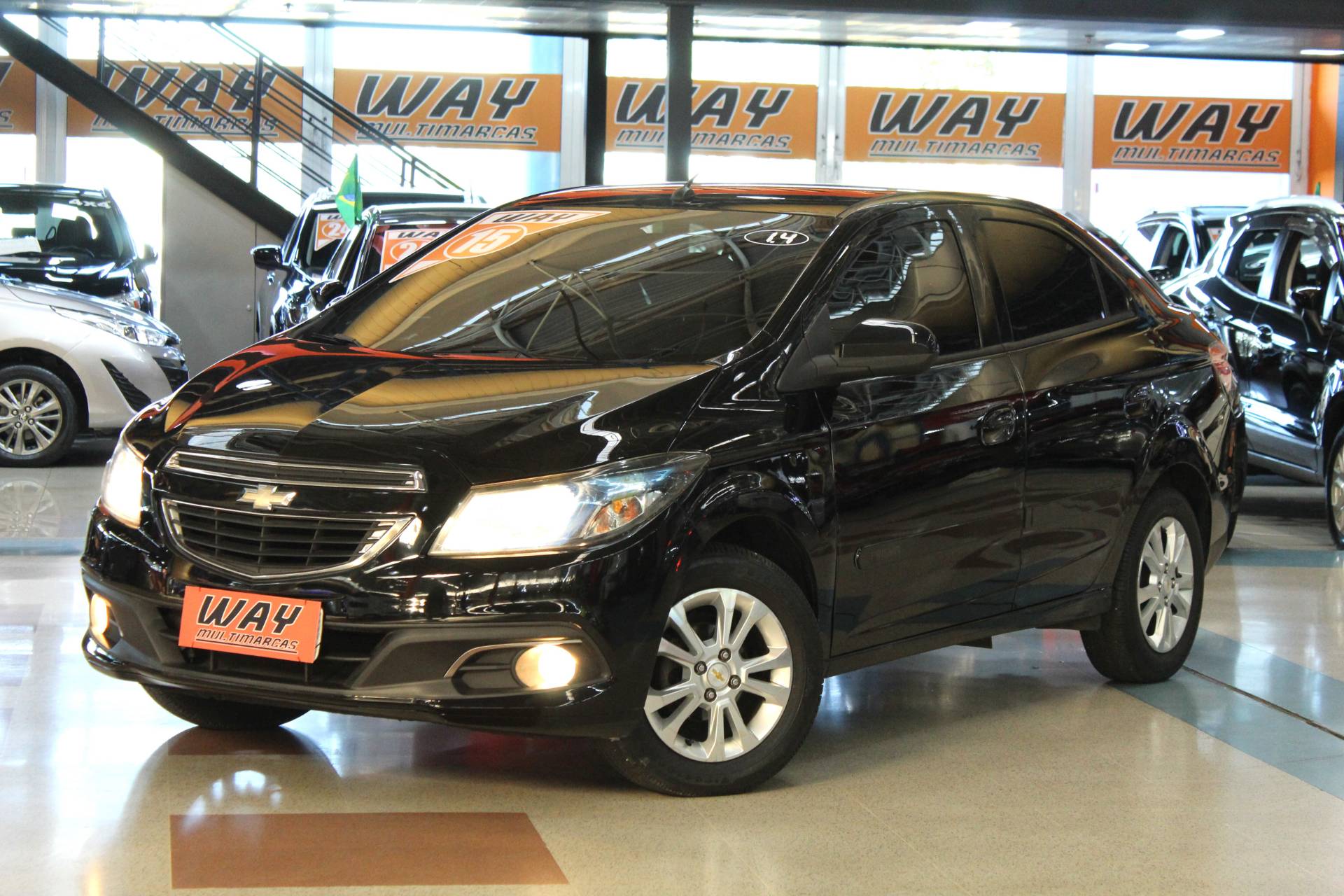 CHEVROLET PRISMA
