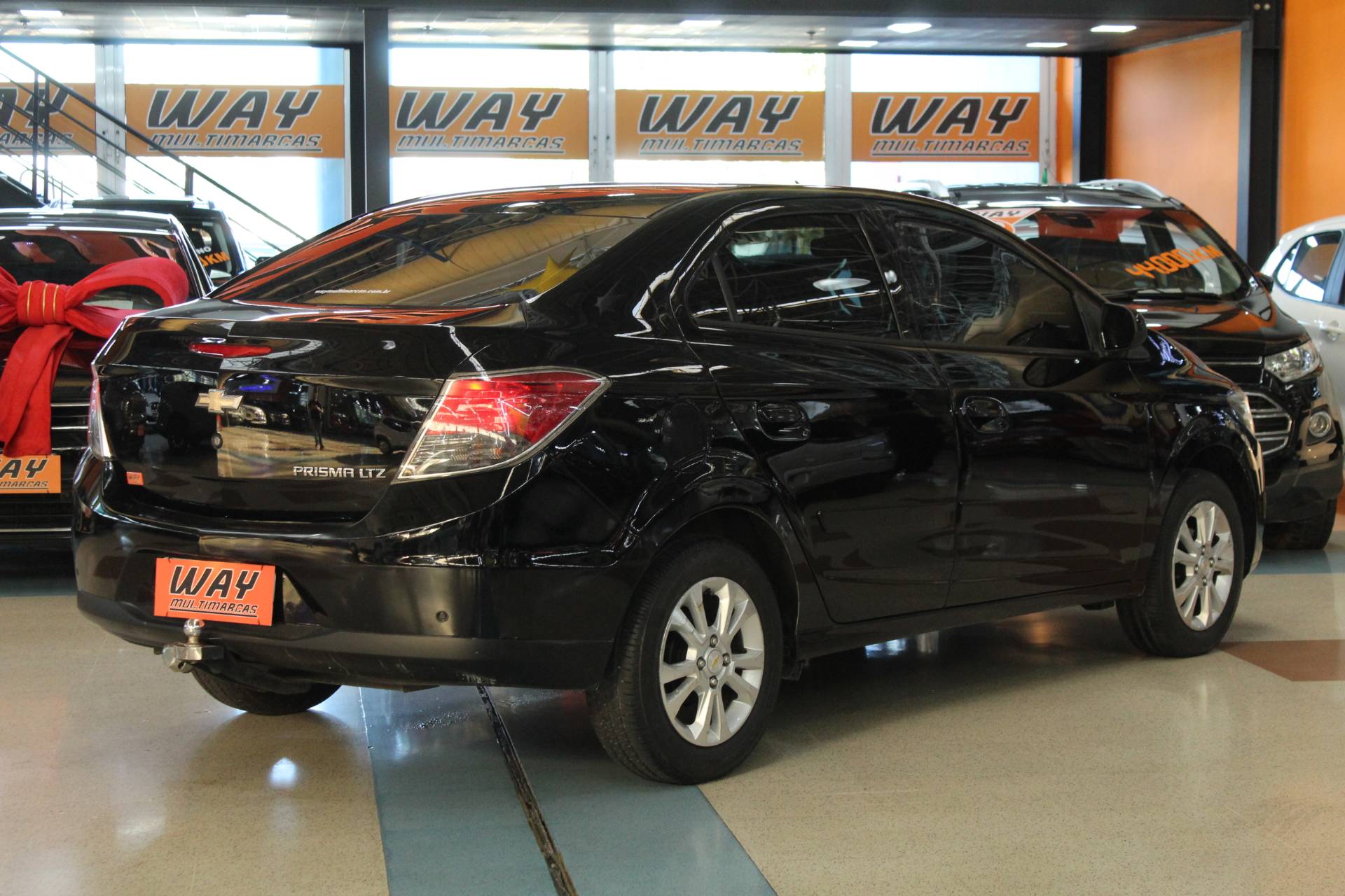 CHEVROLET PRISMA