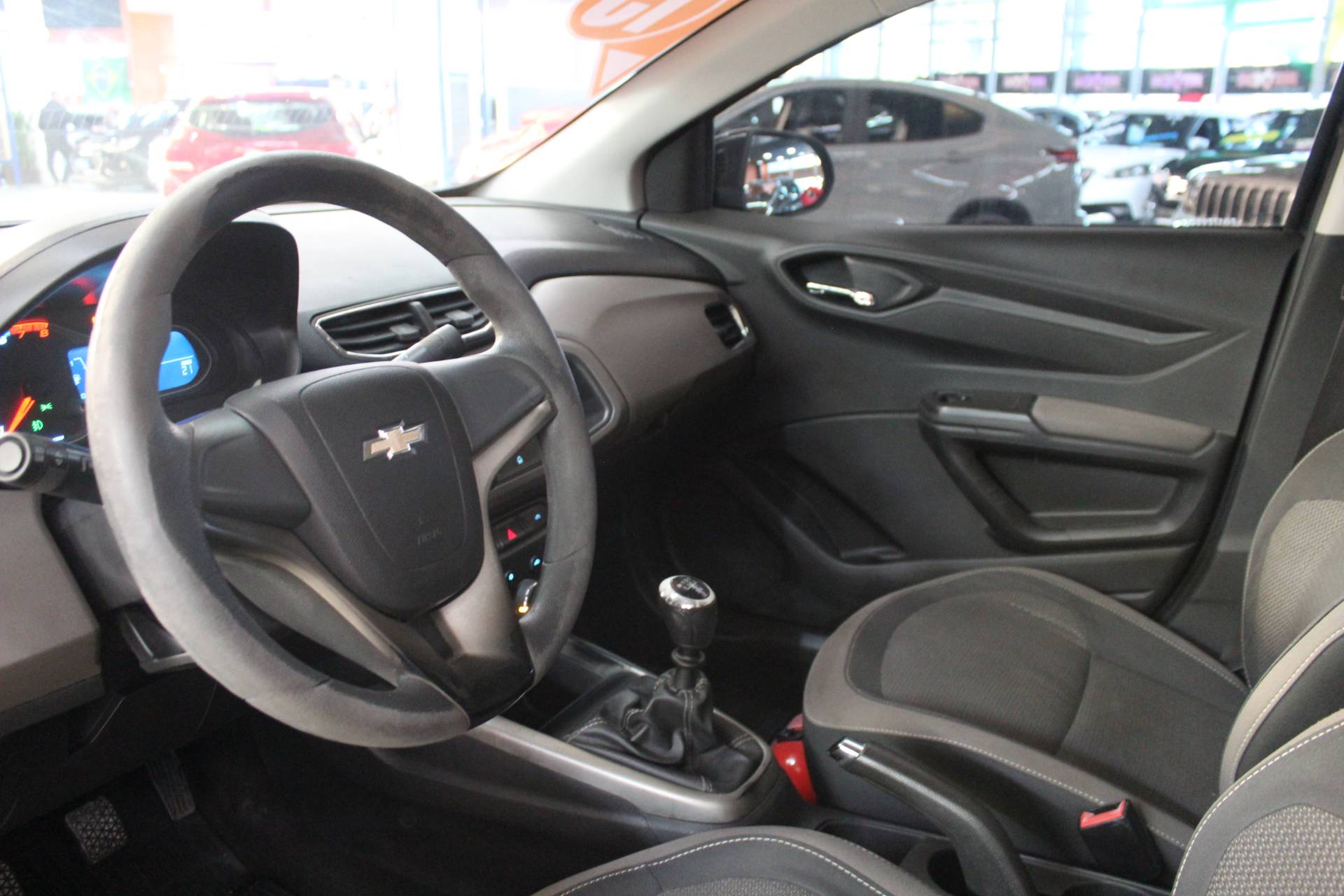 CHEVROLET PRISMA