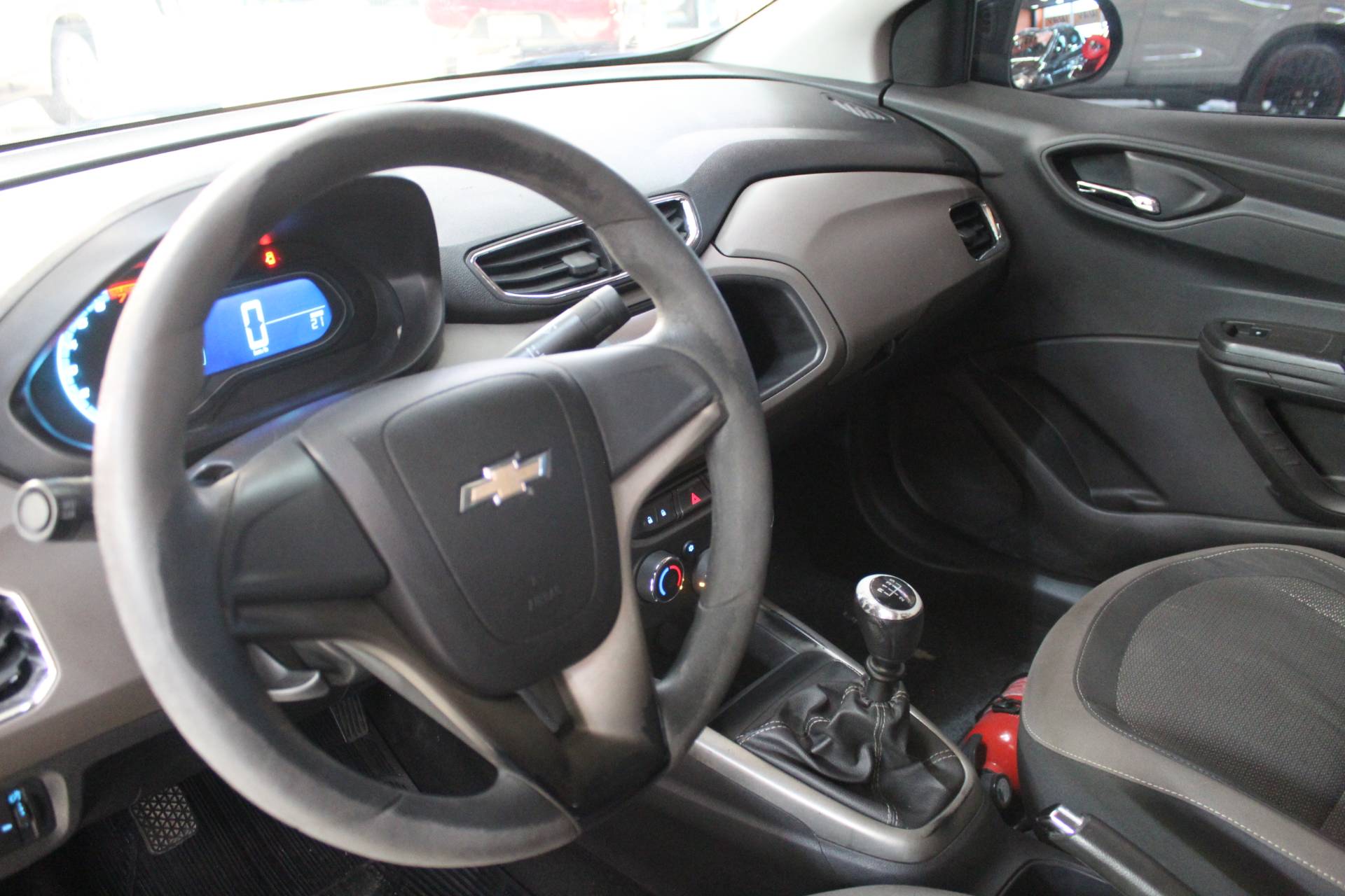 CHEVROLET PRISMA