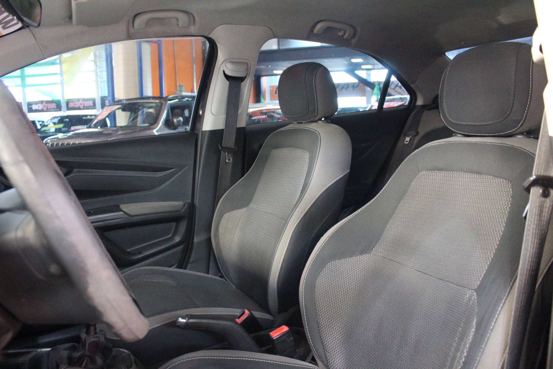 CHEVROLET PRISMA