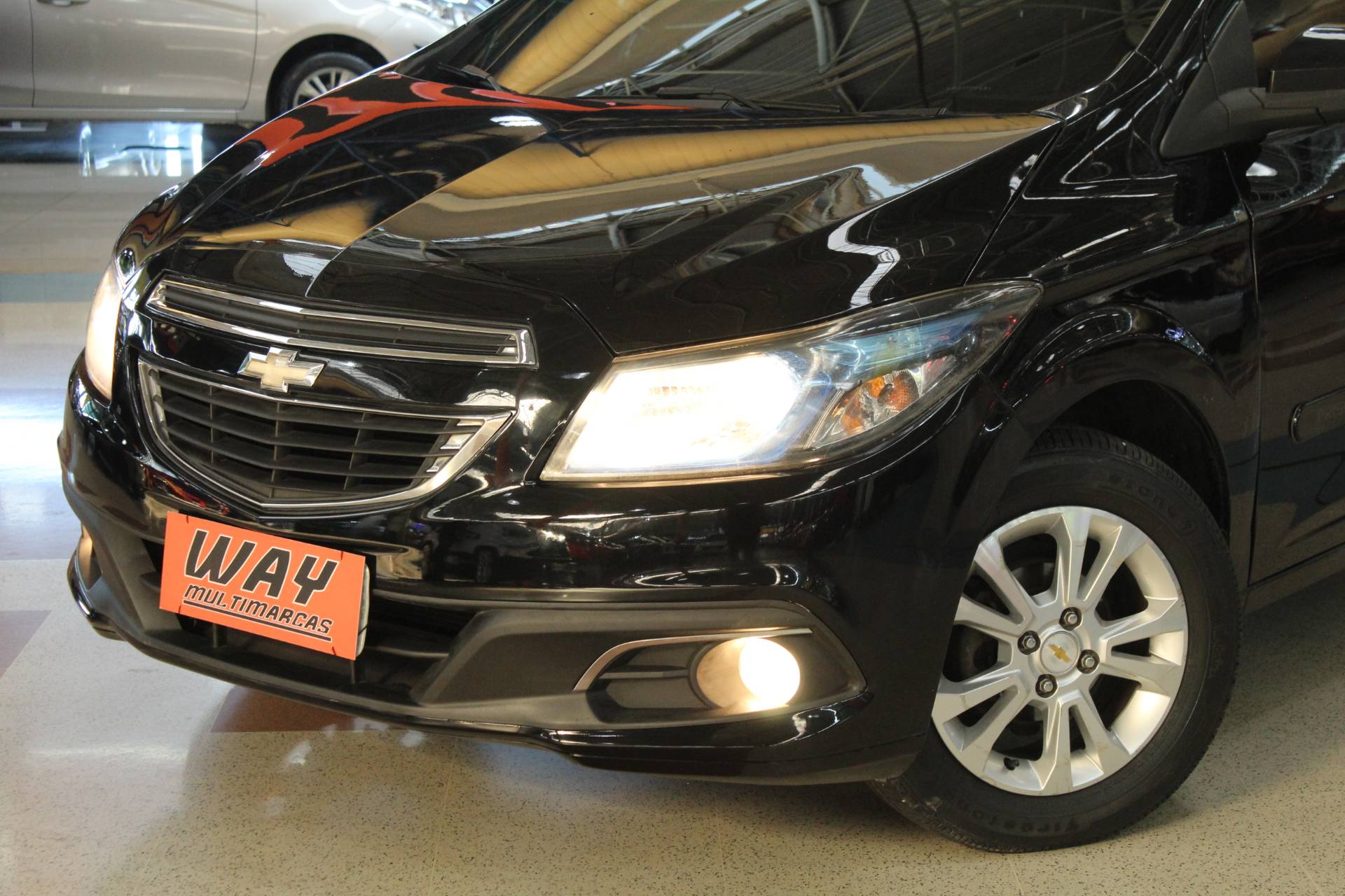 CHEVROLET PRISMA