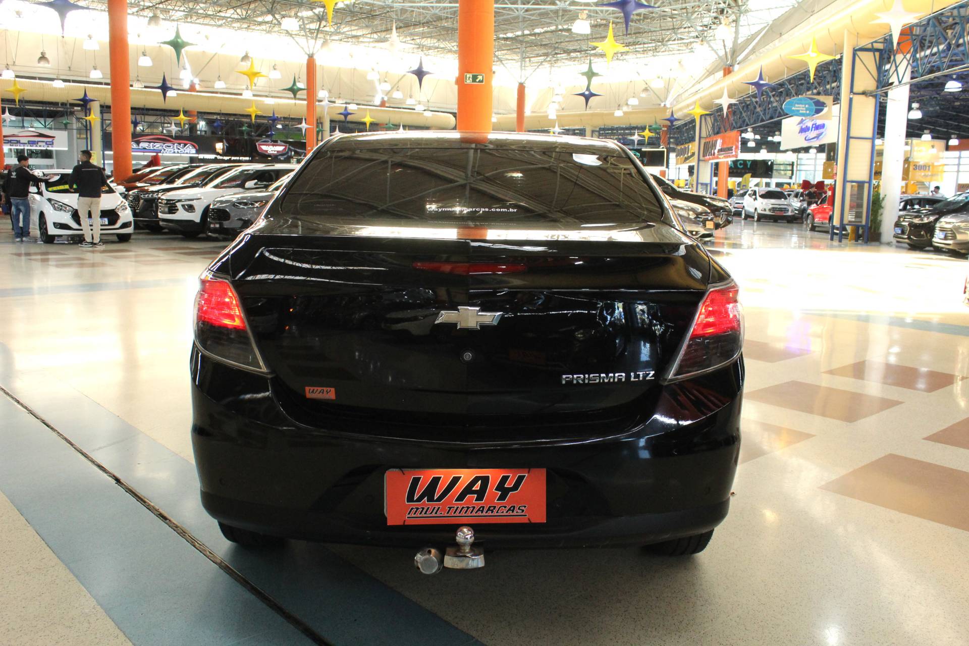CHEVROLET PRISMA