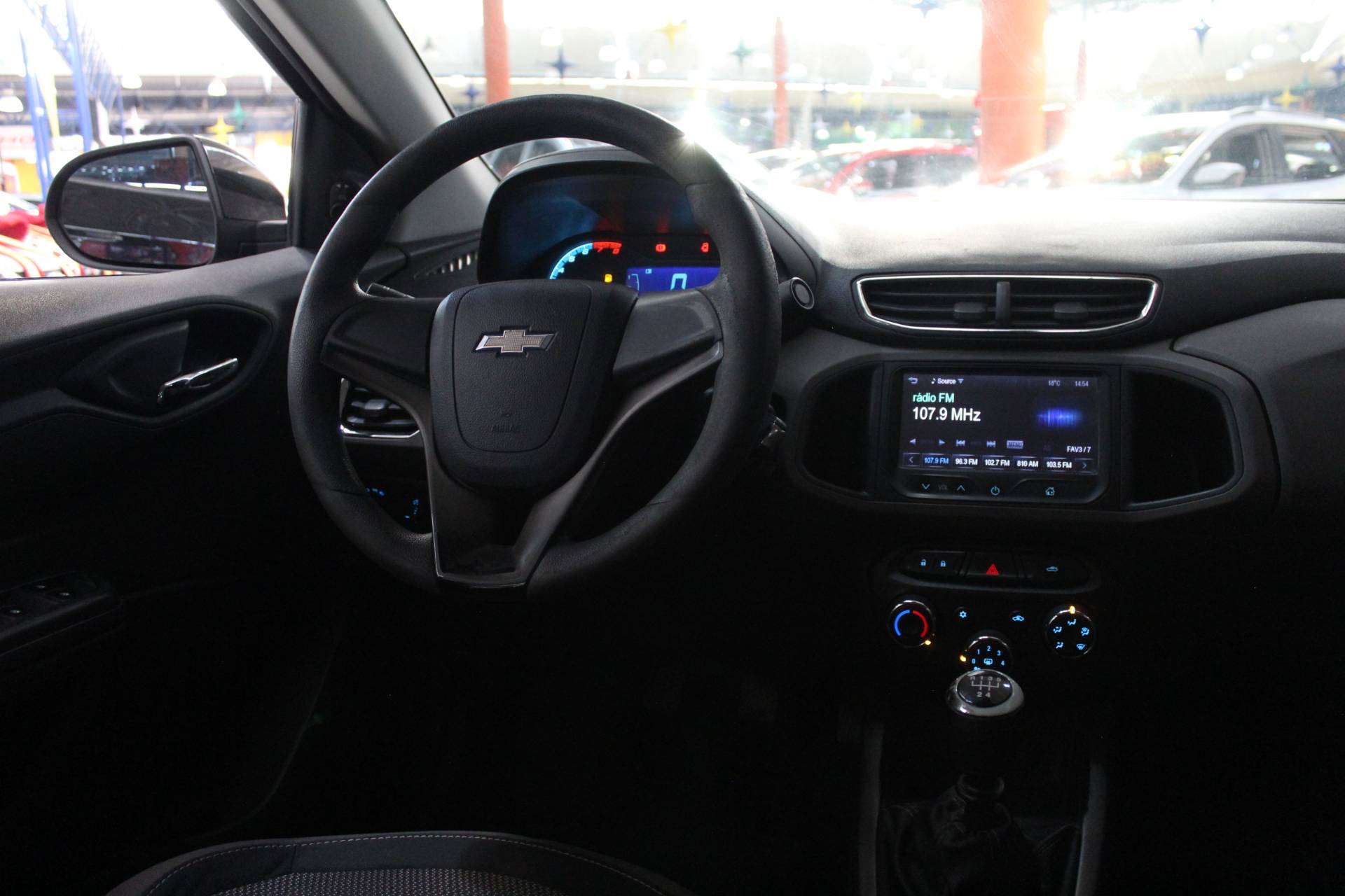 CHEVROLET PRISMA