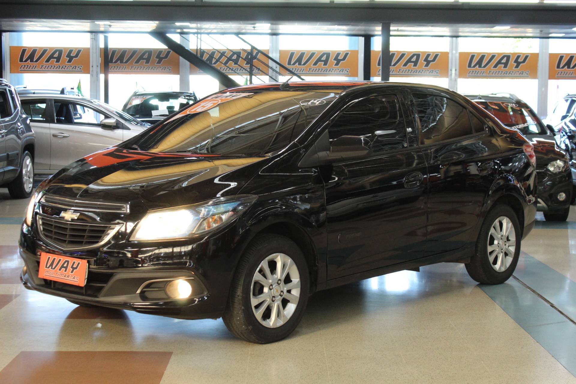 CHEVROLET PRISMA