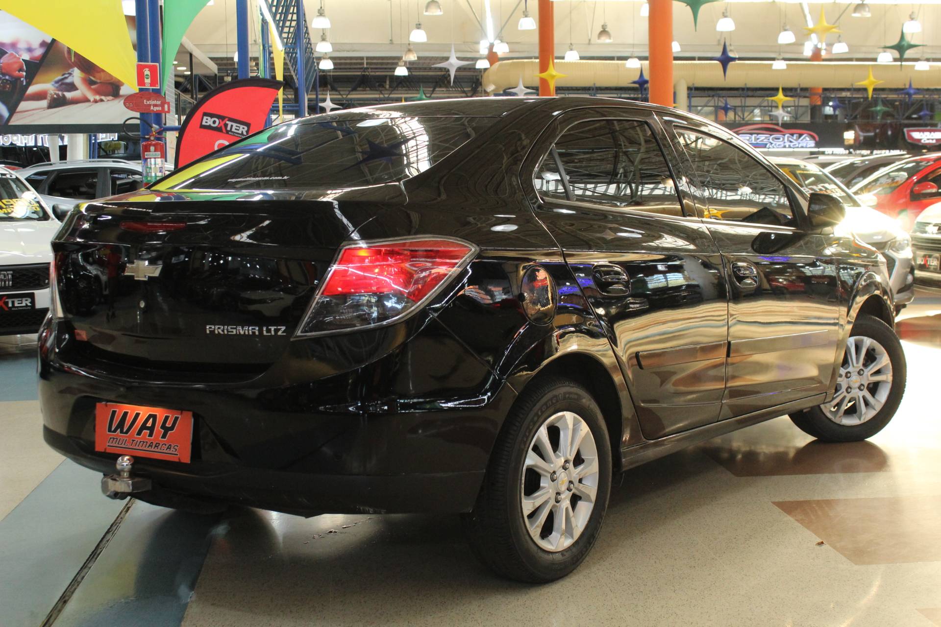 CHEVROLET PRISMA