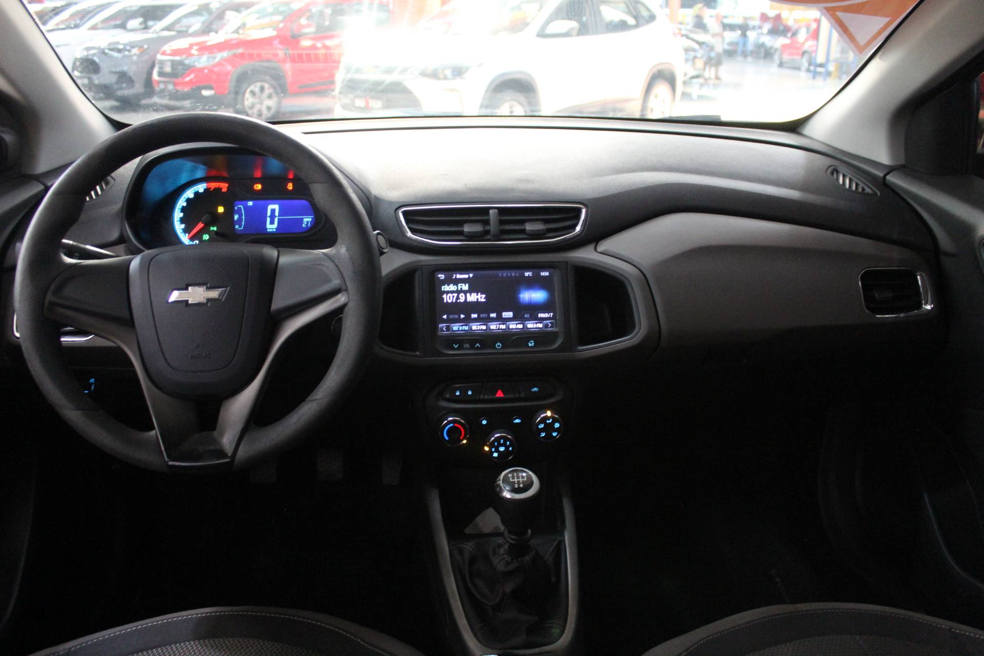 CHEVROLET PRISMA