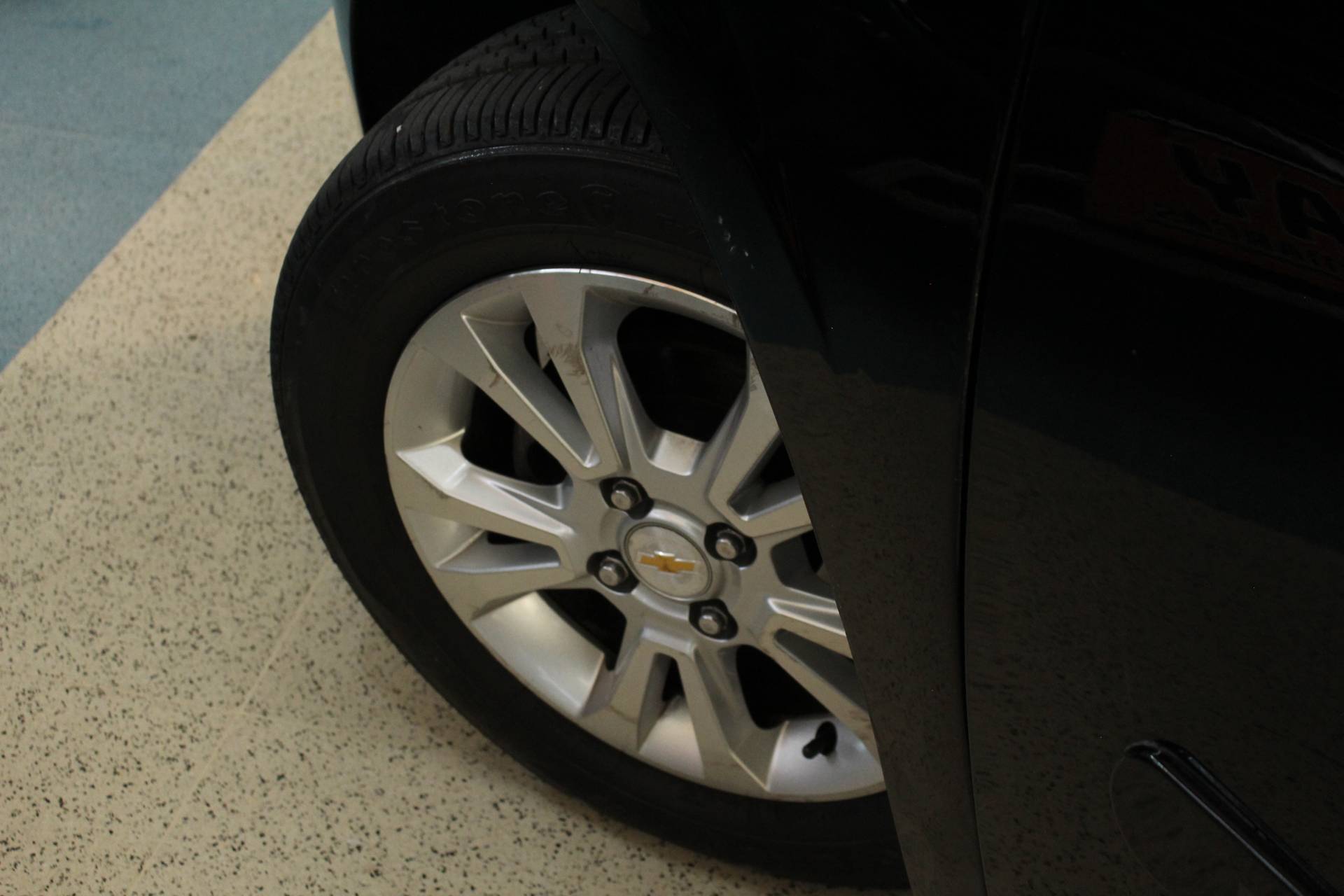 CHEVROLET PRISMA