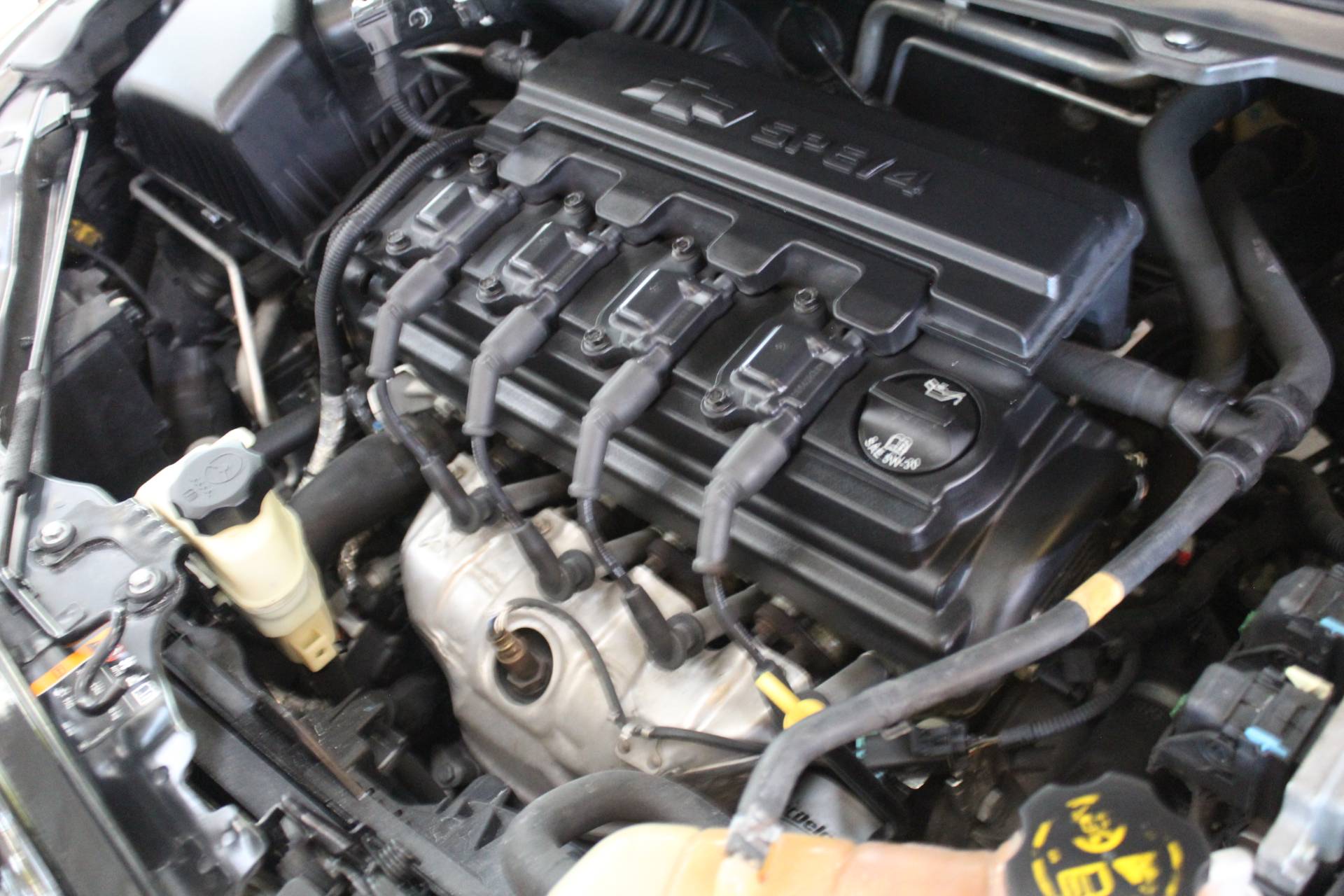 CHEVROLET PRISMA
