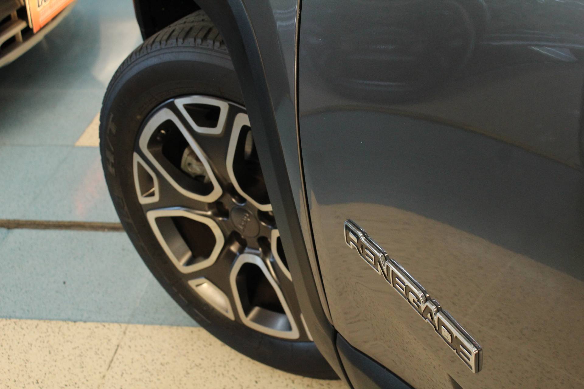 JEEP RENEGADE