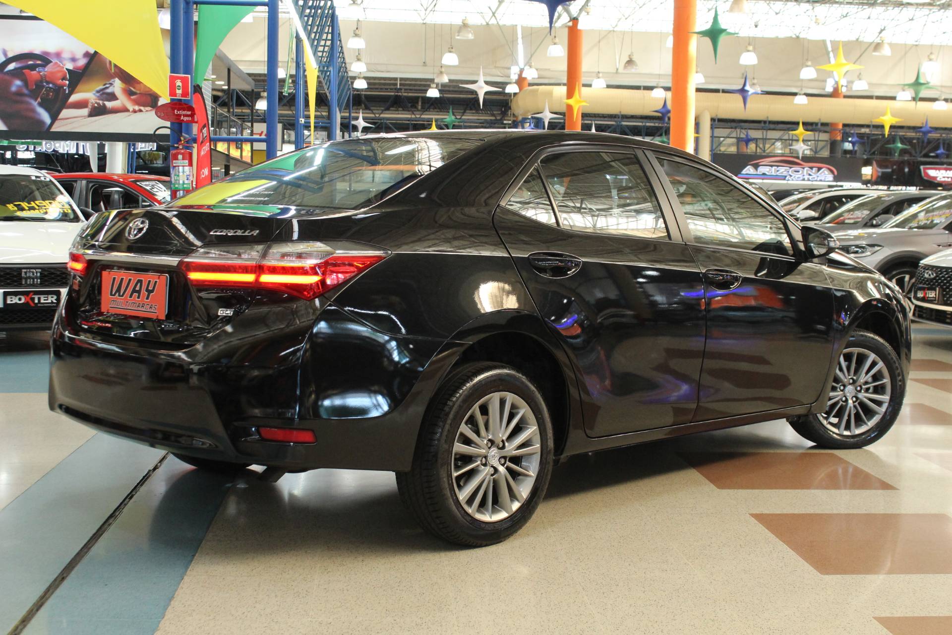TOYOTA COROLLA