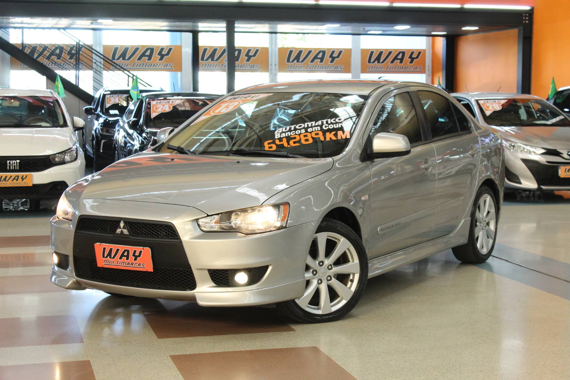 MITSUBISHI LANCER