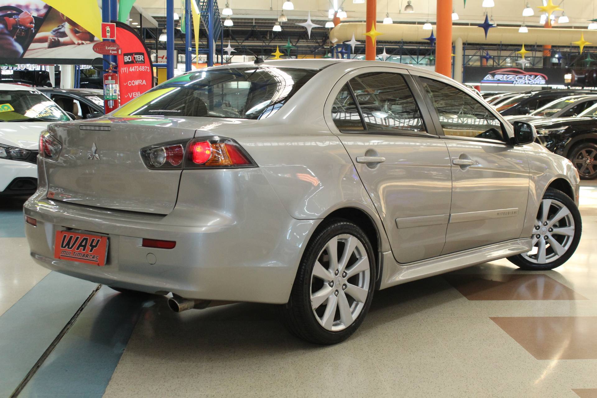 MITSUBISHI LANCER