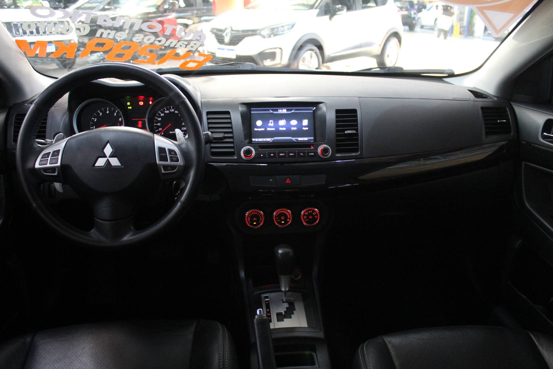MITSUBISHI LANCER