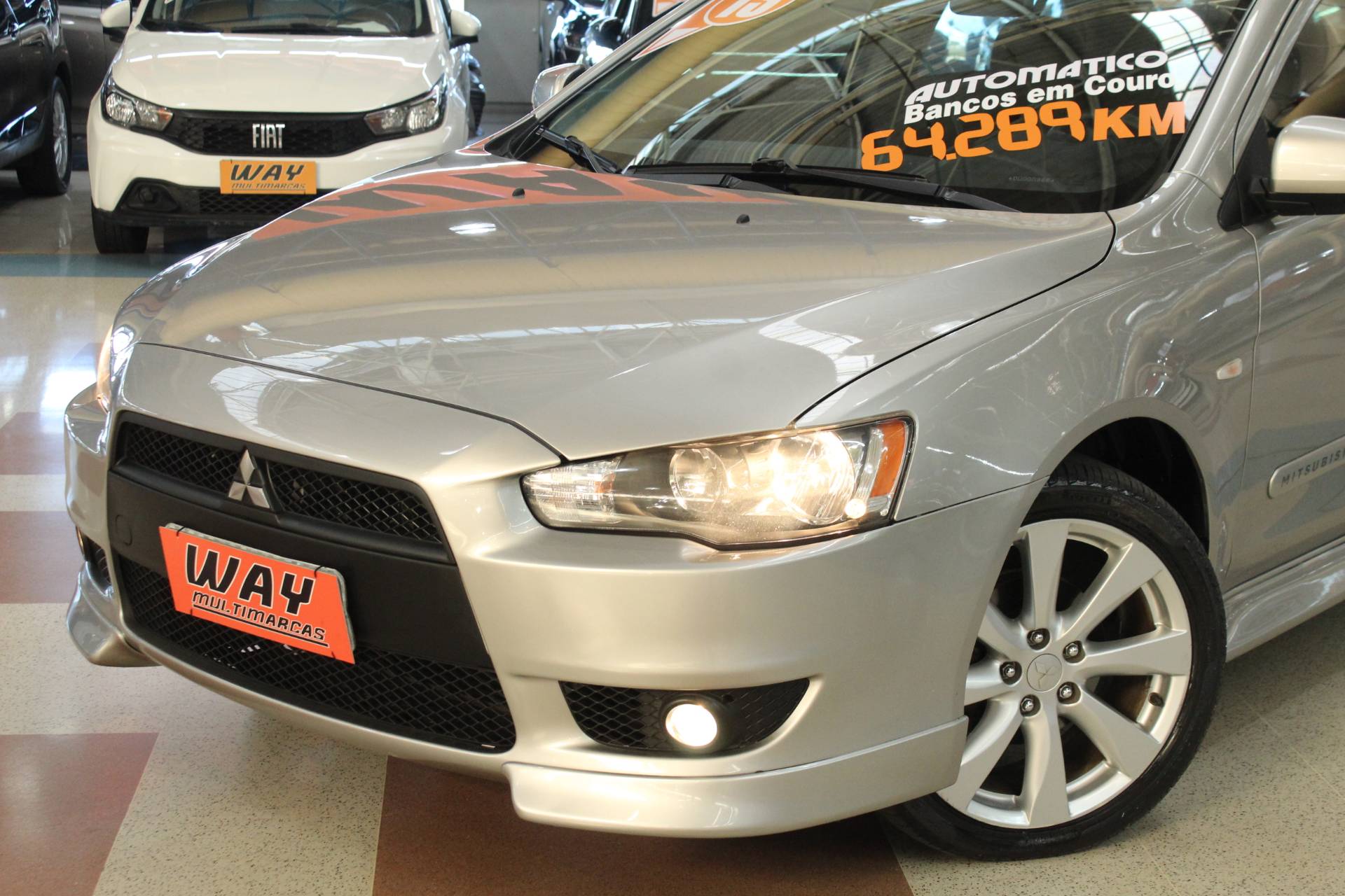 MITSUBISHI LANCER