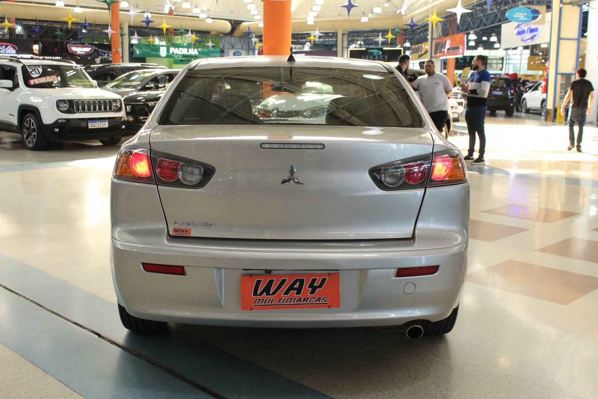 MITSUBISHI LANCER