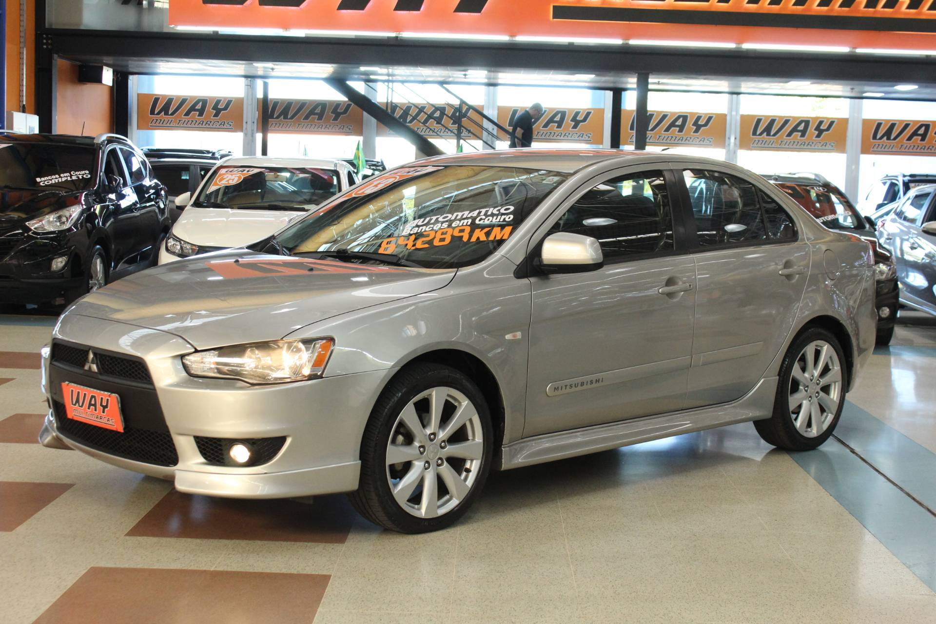 MITSUBISHI LANCER