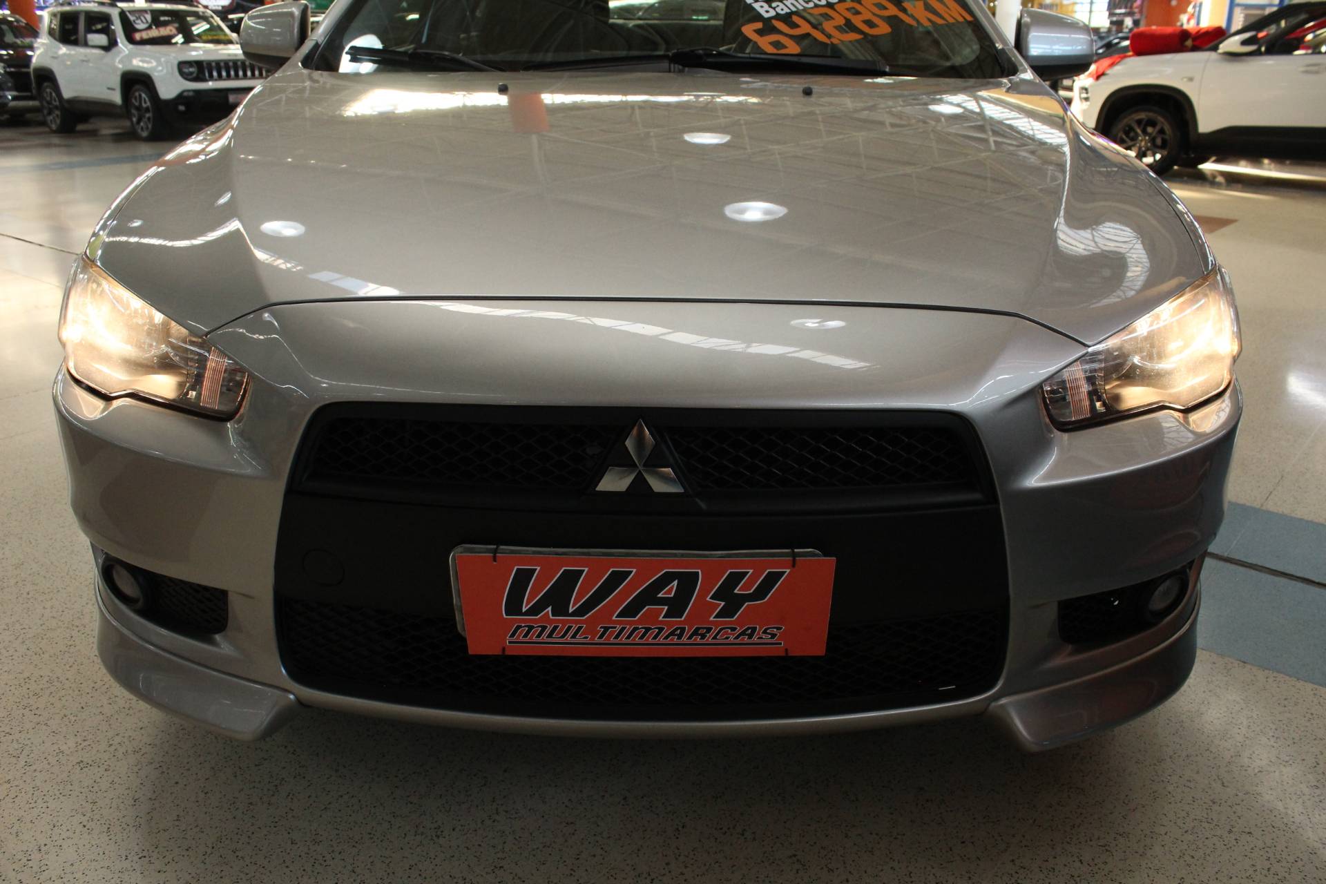 MITSUBISHI LANCER