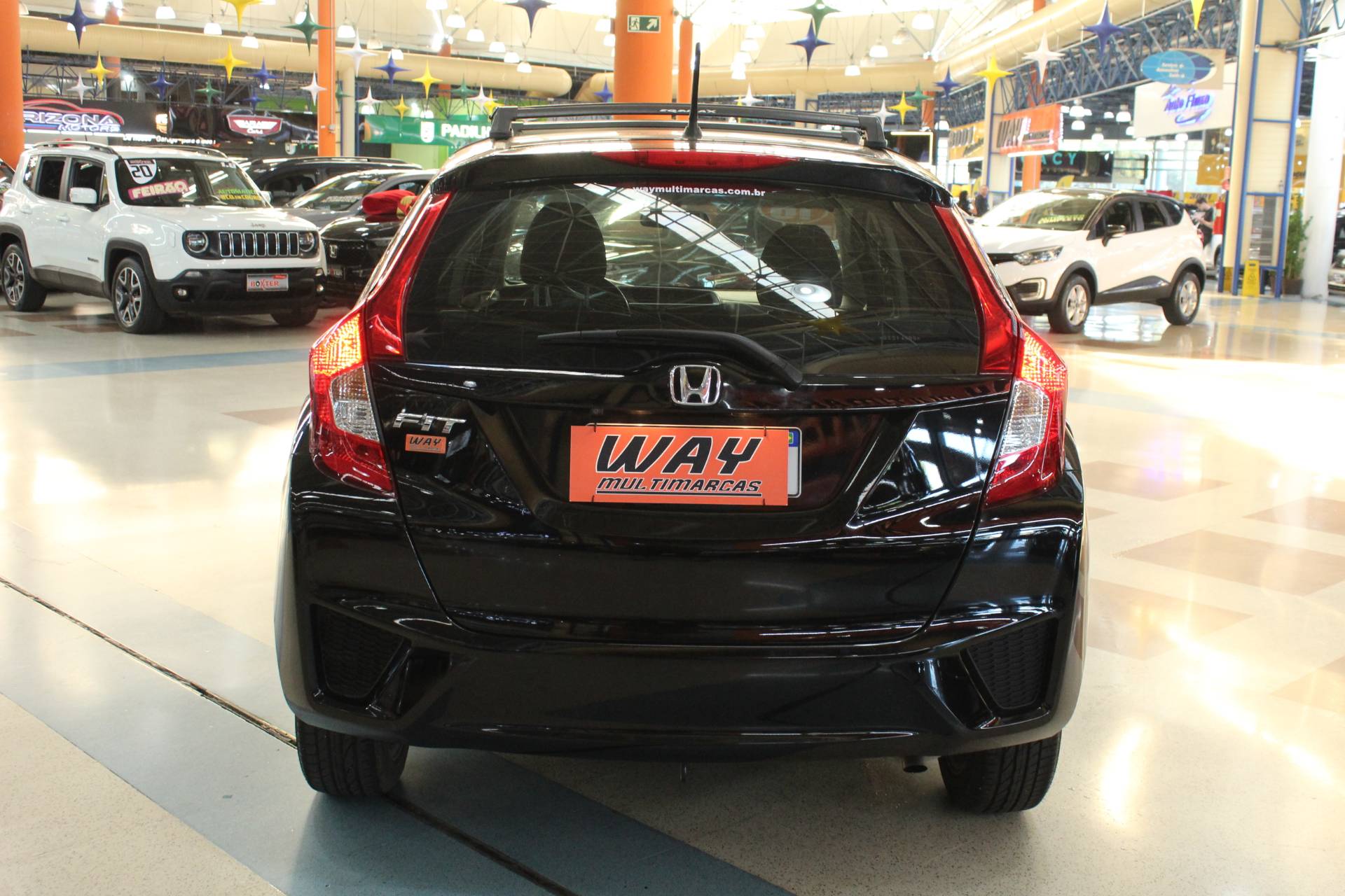 HONDA FIT