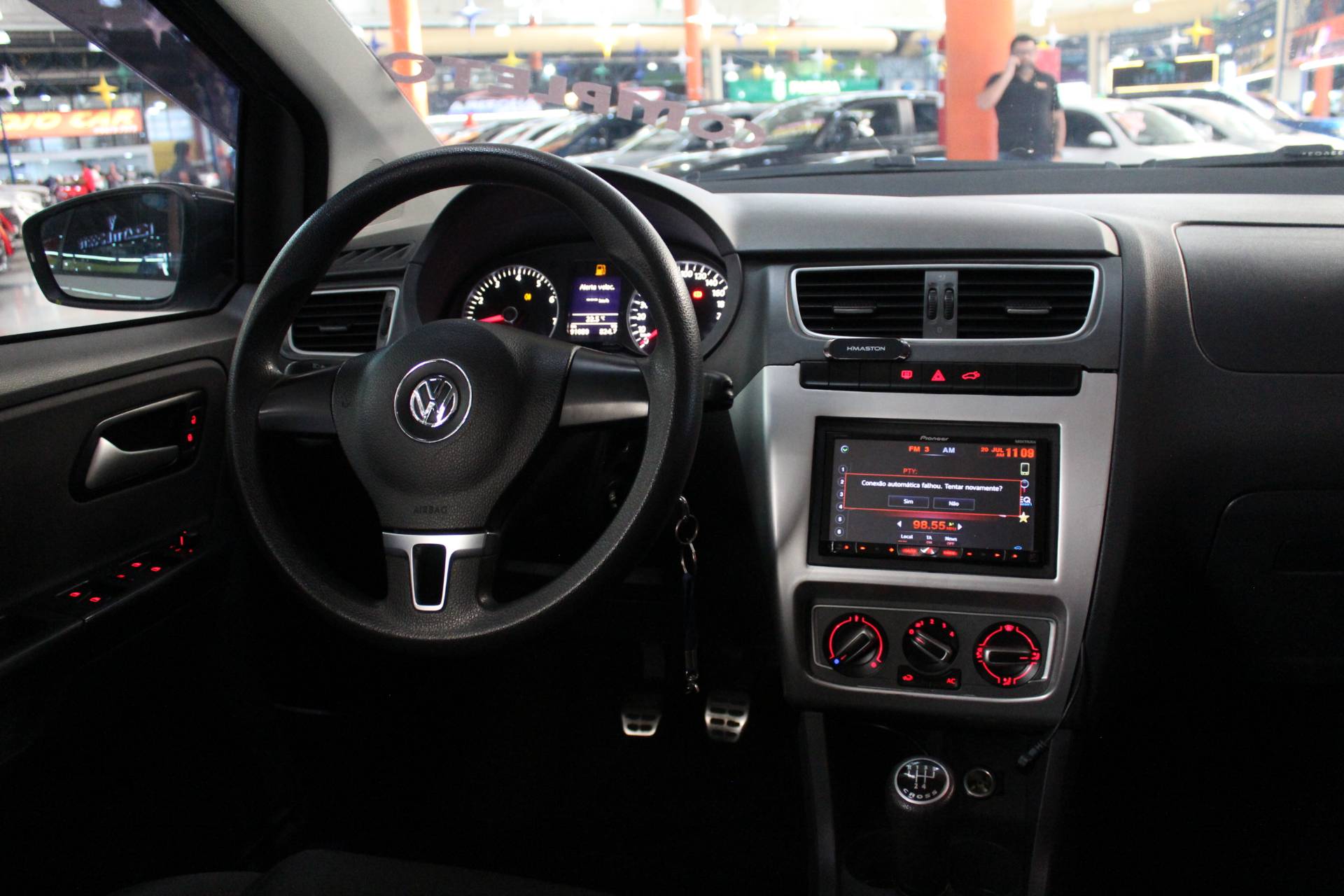VOLKSWAGEN CROSSFOX