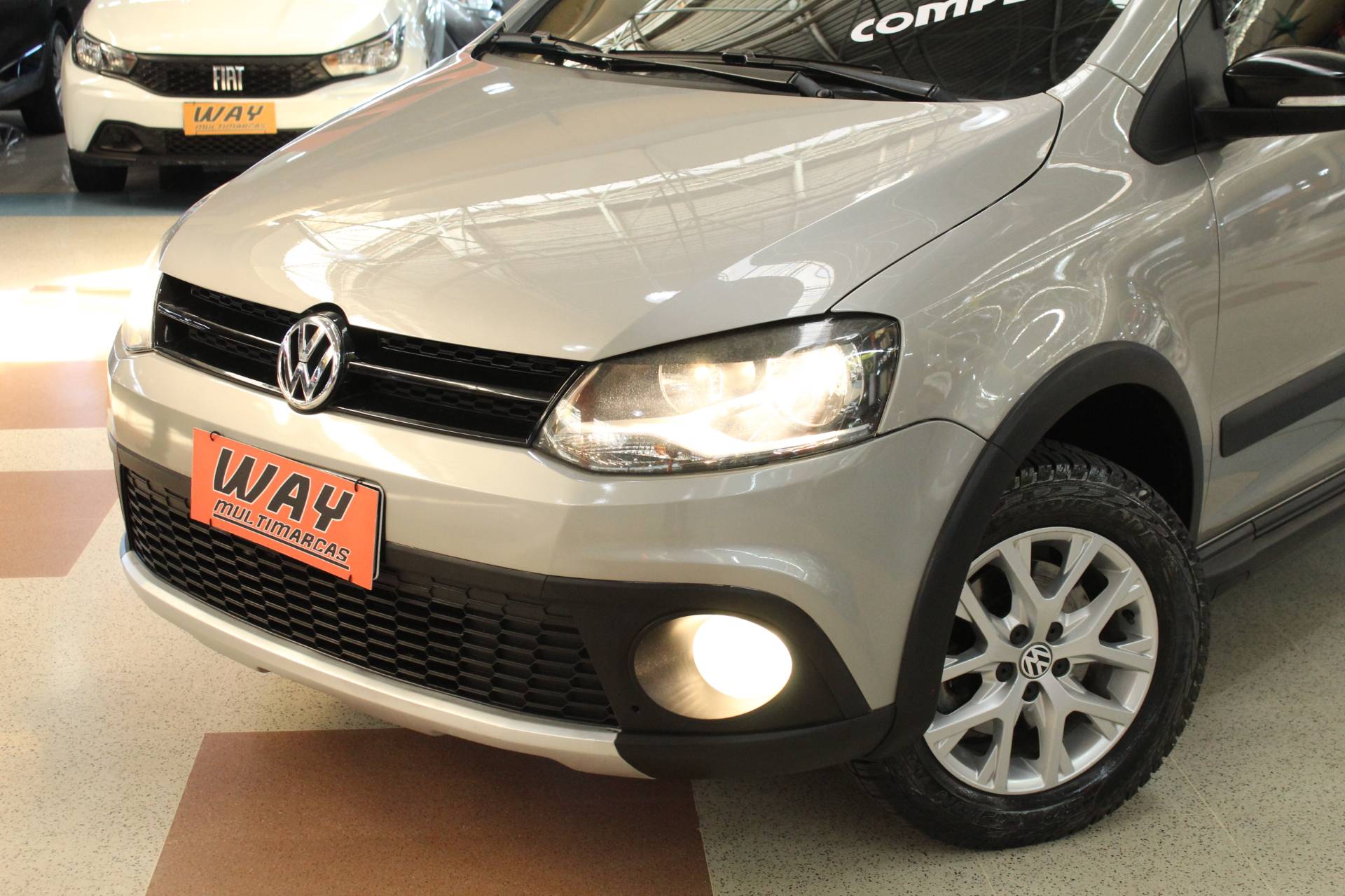 VOLKSWAGEN CROSSFOX
