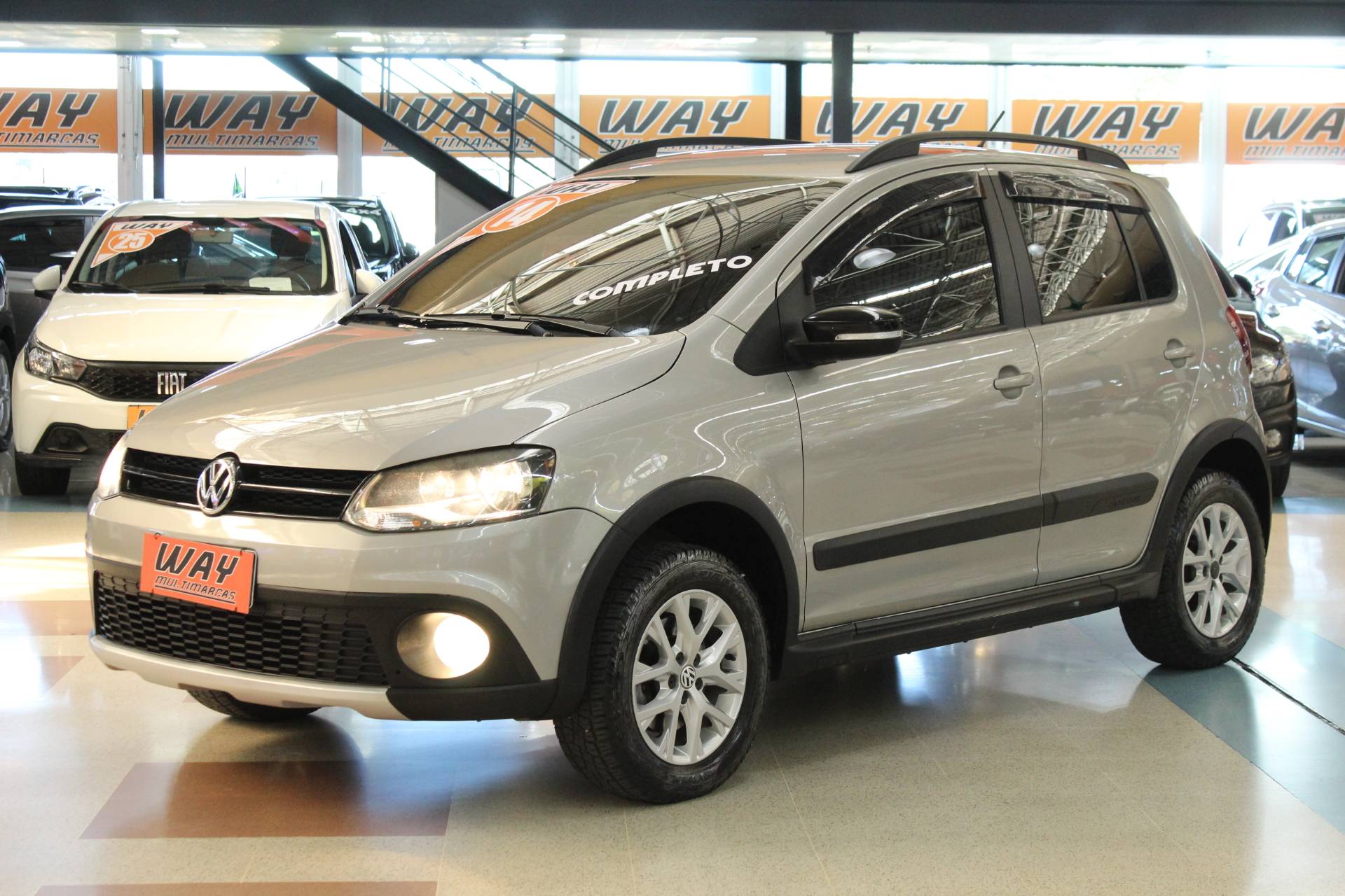 VOLKSWAGEN CROSSFOX