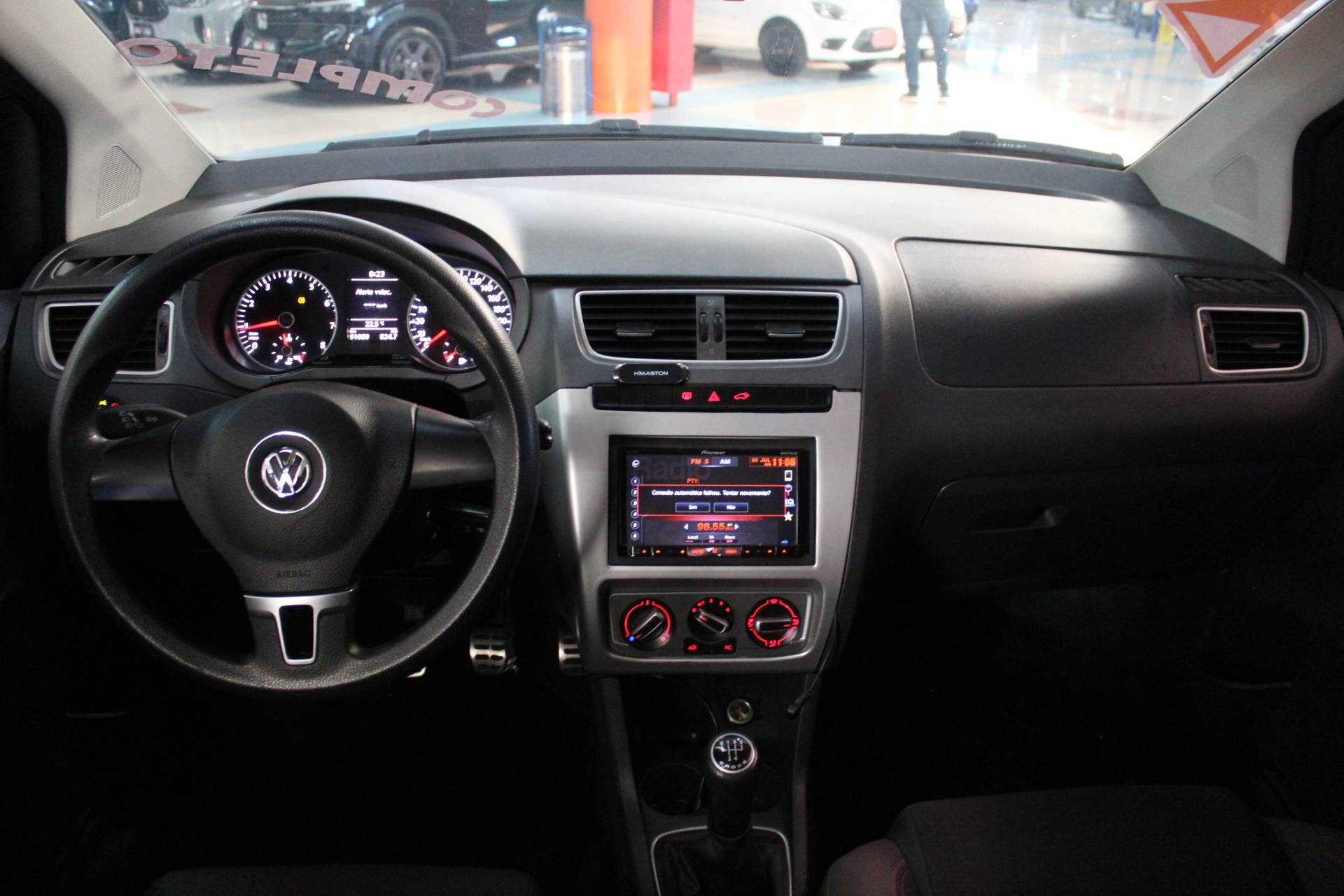 VOLKSWAGEN CROSSFOX
