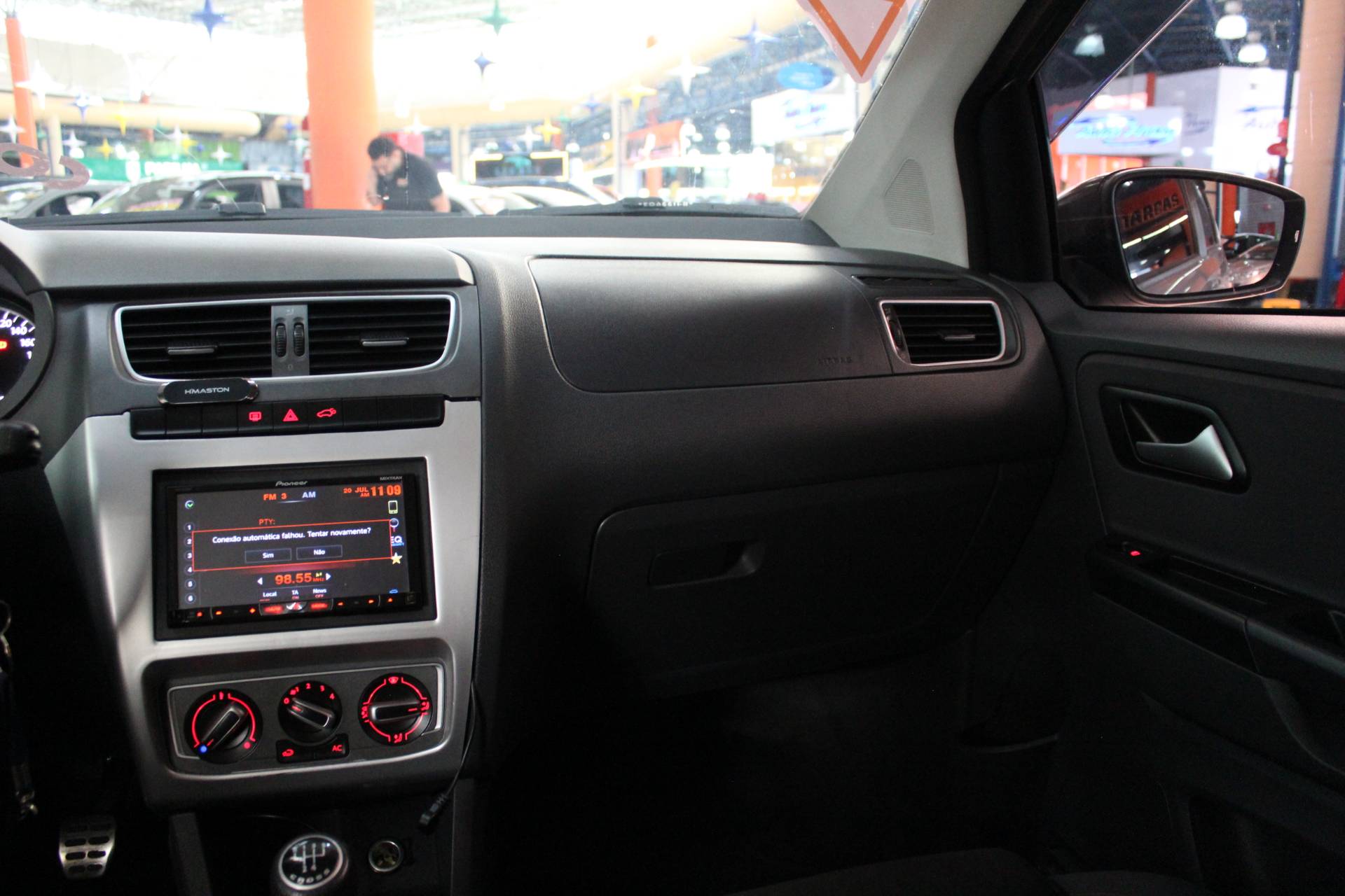 VOLKSWAGEN CROSSFOX