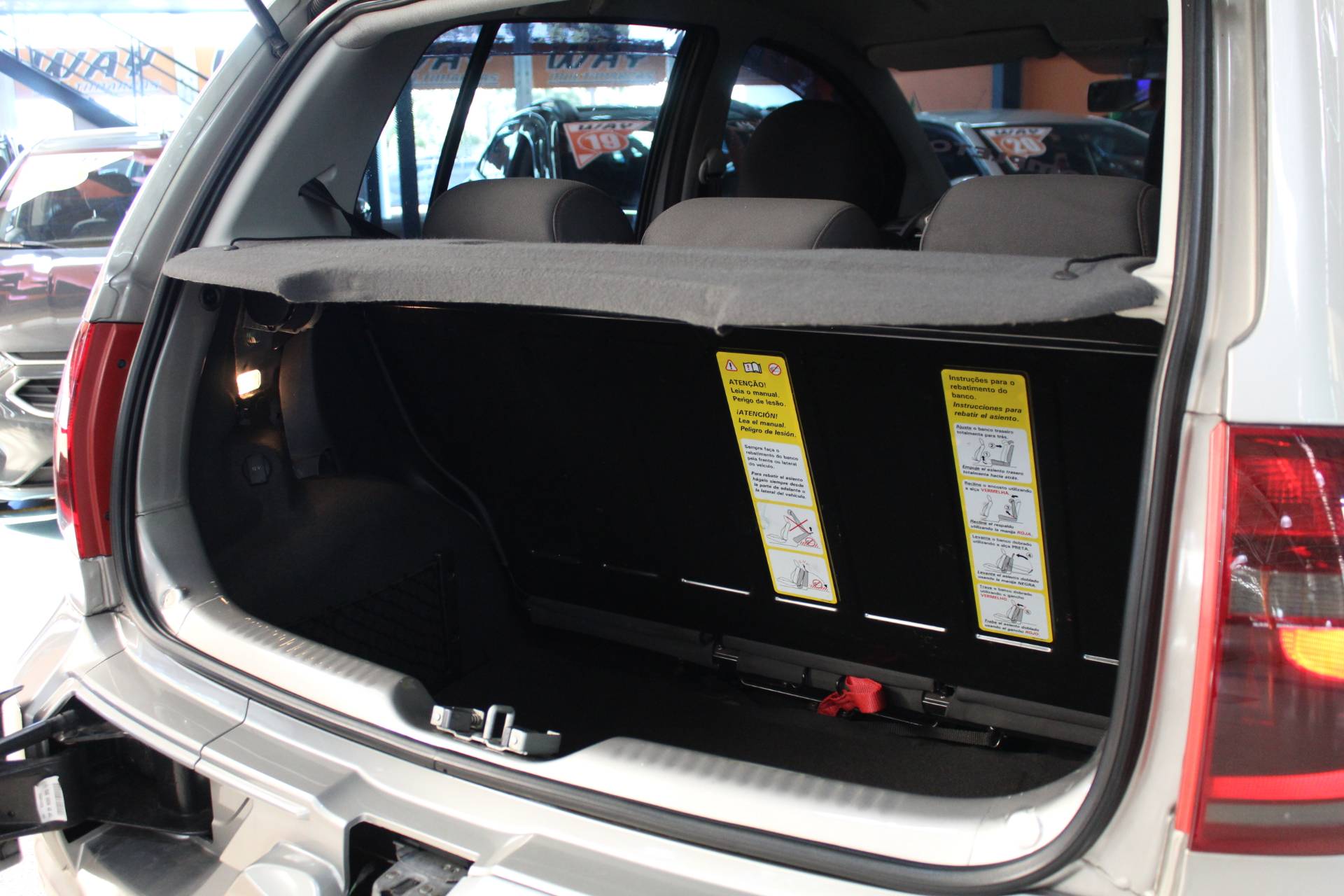 VOLKSWAGEN CROSSFOX