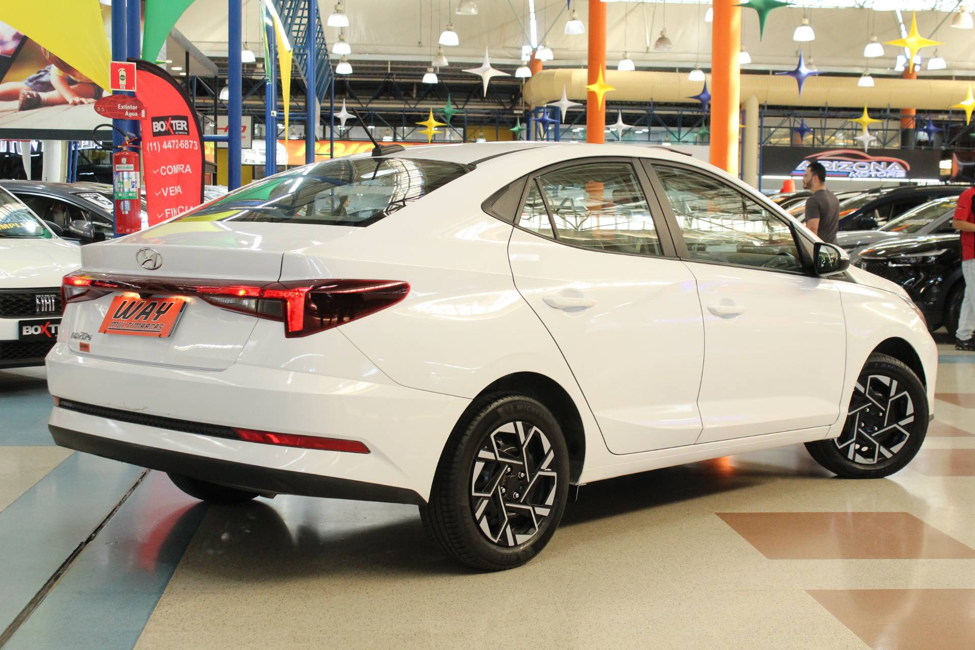 HYUNDAI HB20S