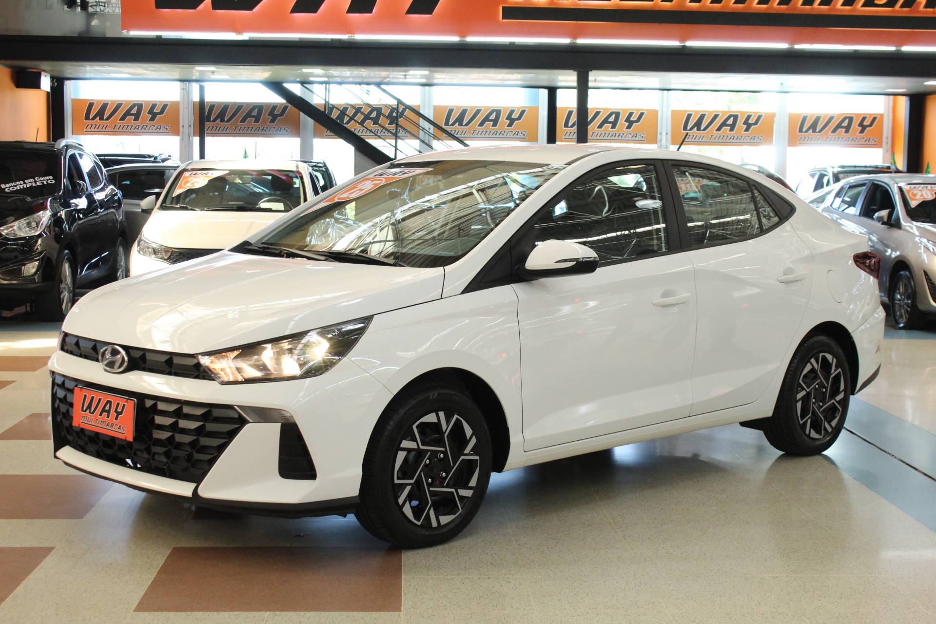 HYUNDAI HB20S
