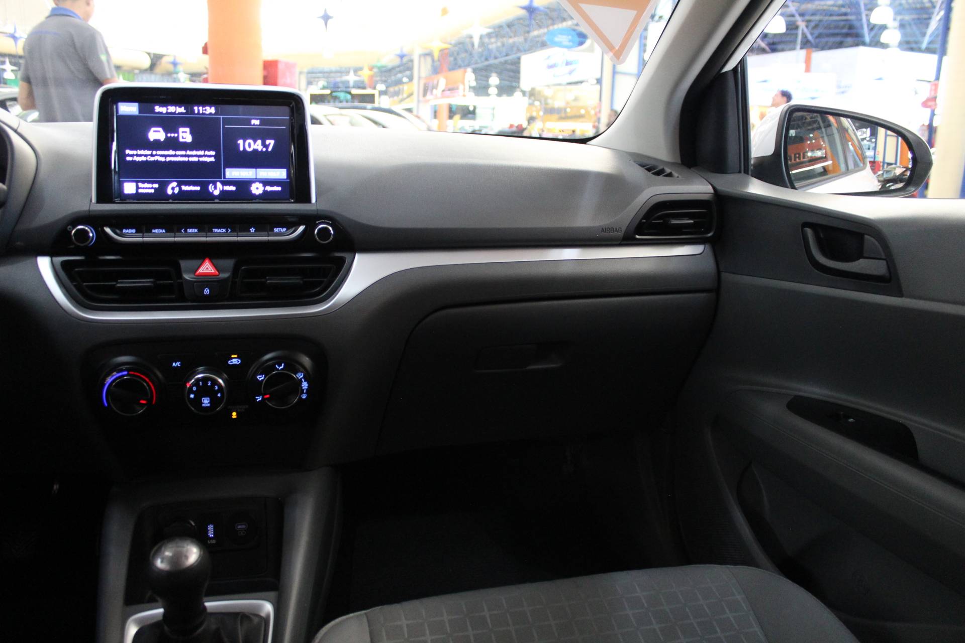 HYUNDAI HB20S