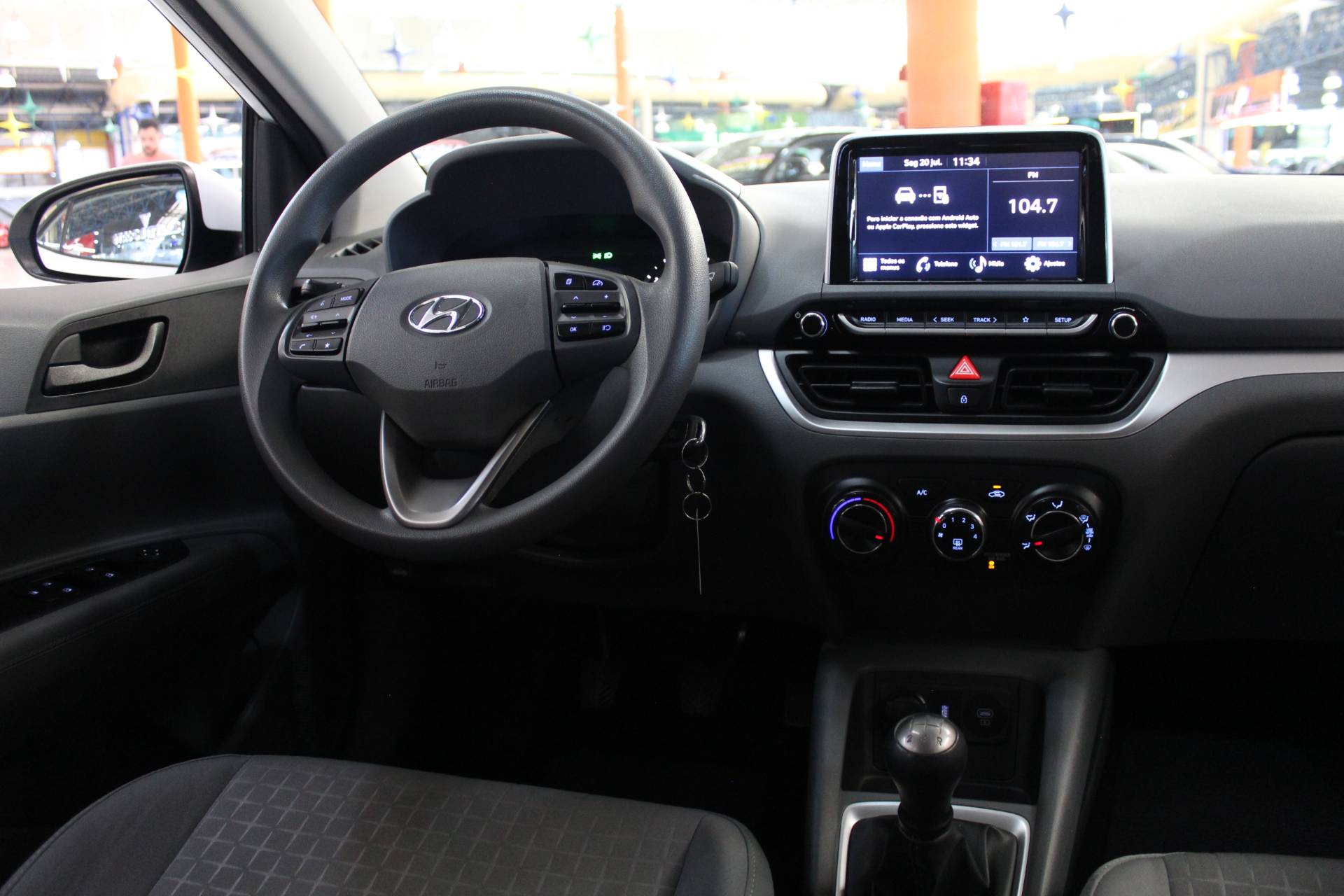HYUNDAI HB20S