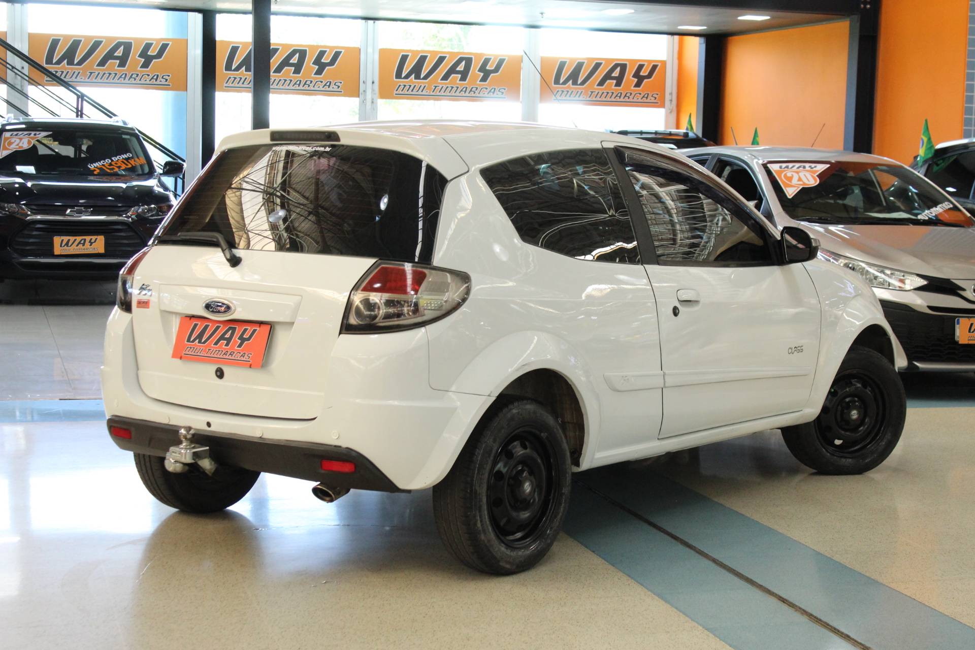 FORD KA