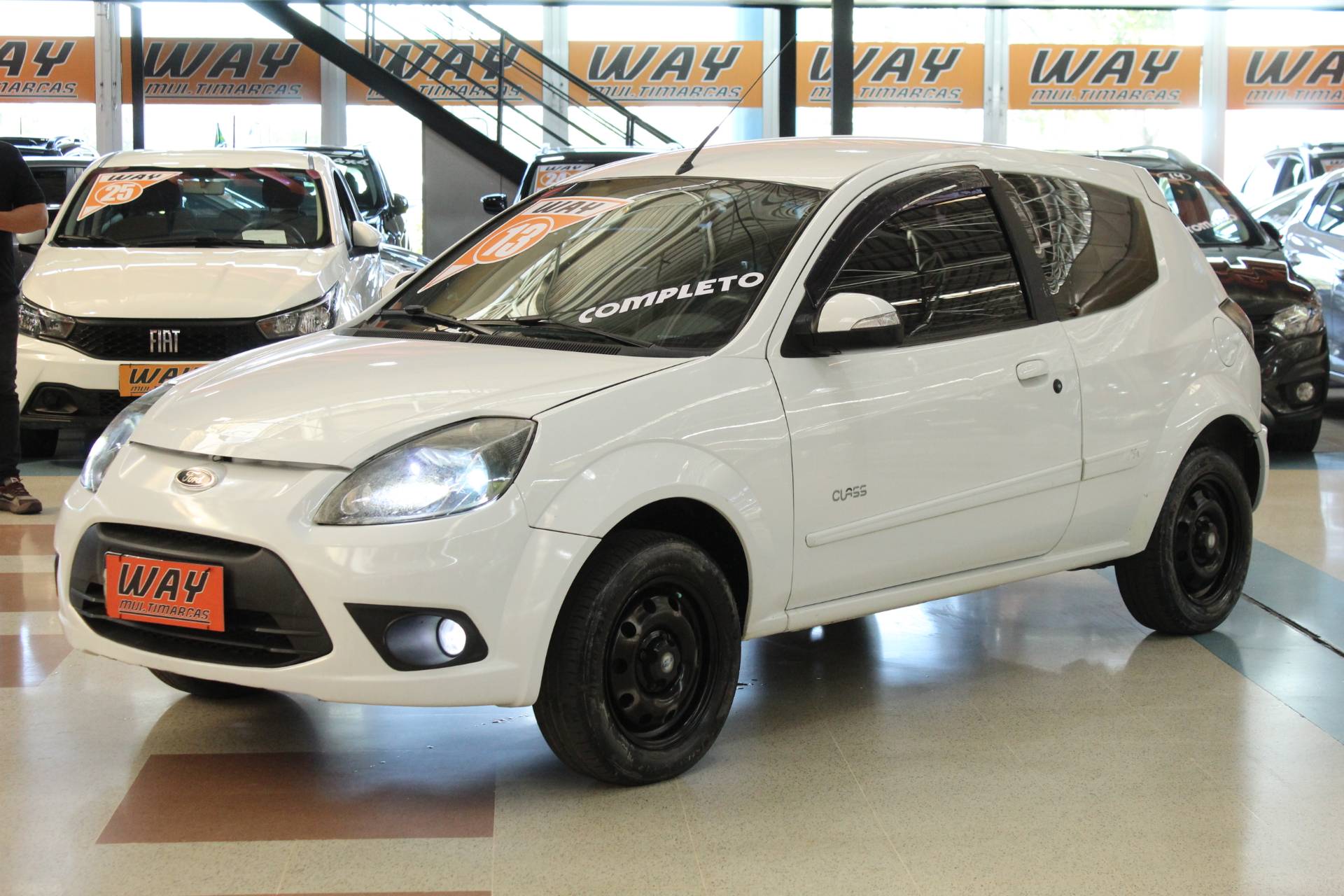 FORD KA