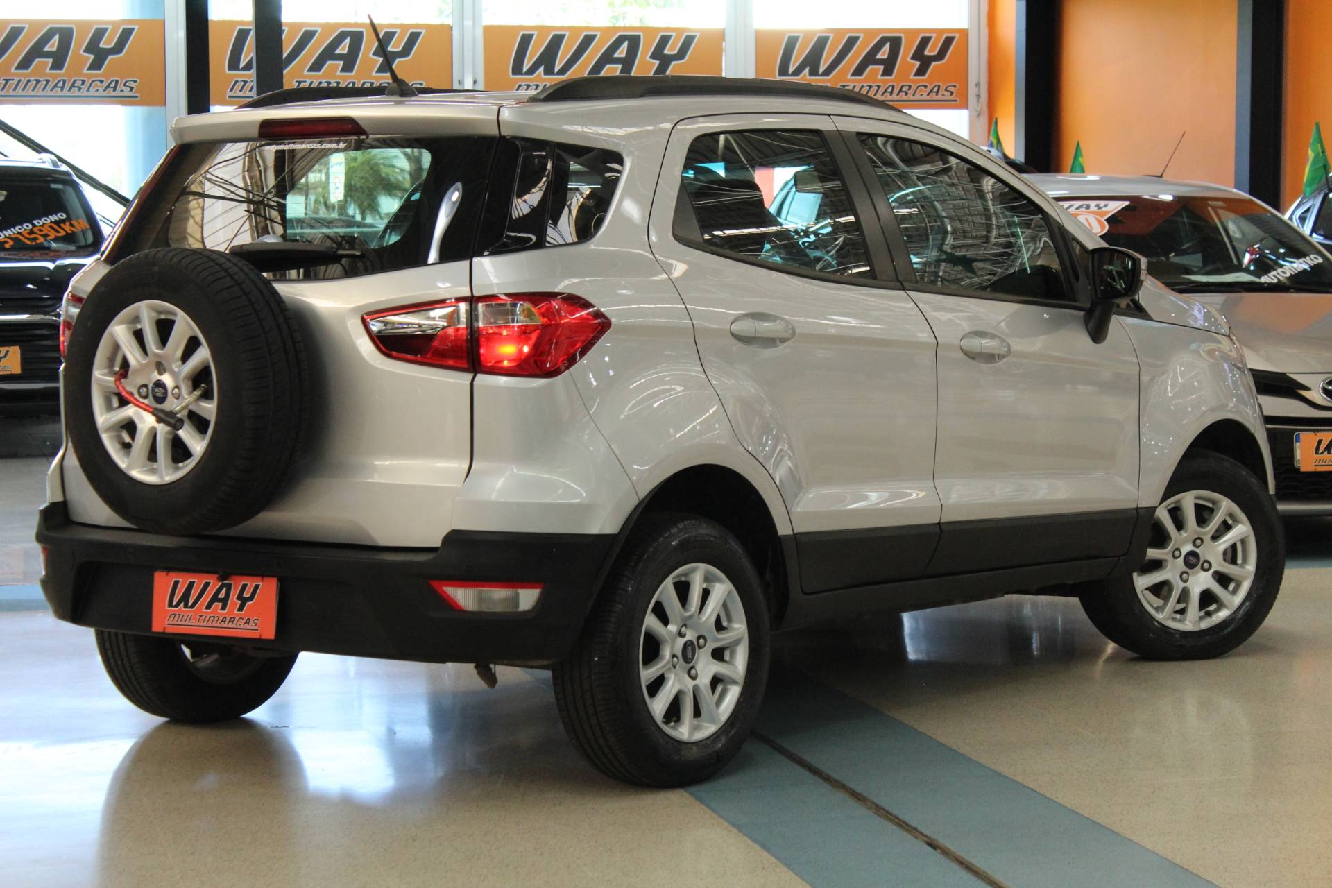 FORD ECOSPORT