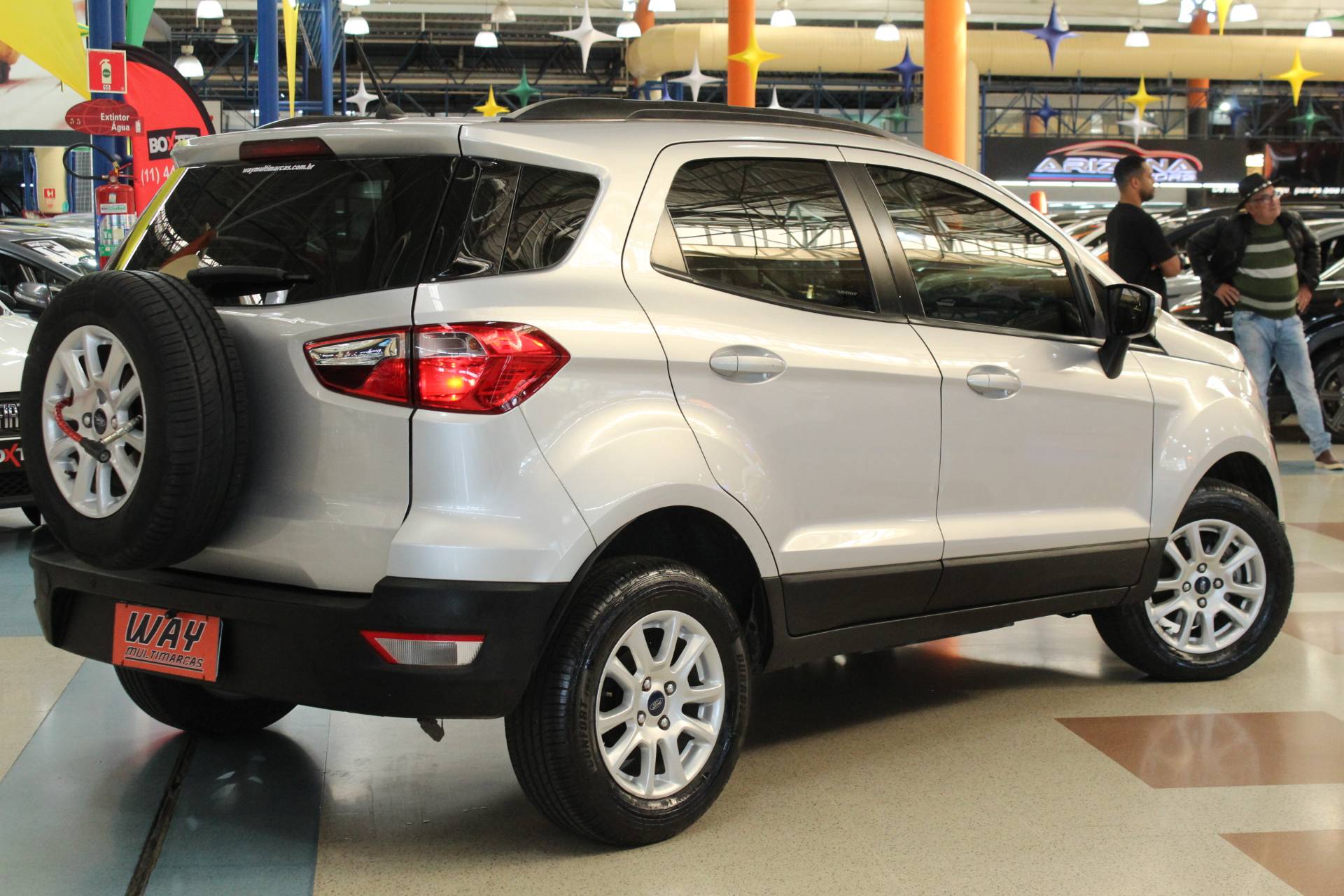 FORD ECOSPORT