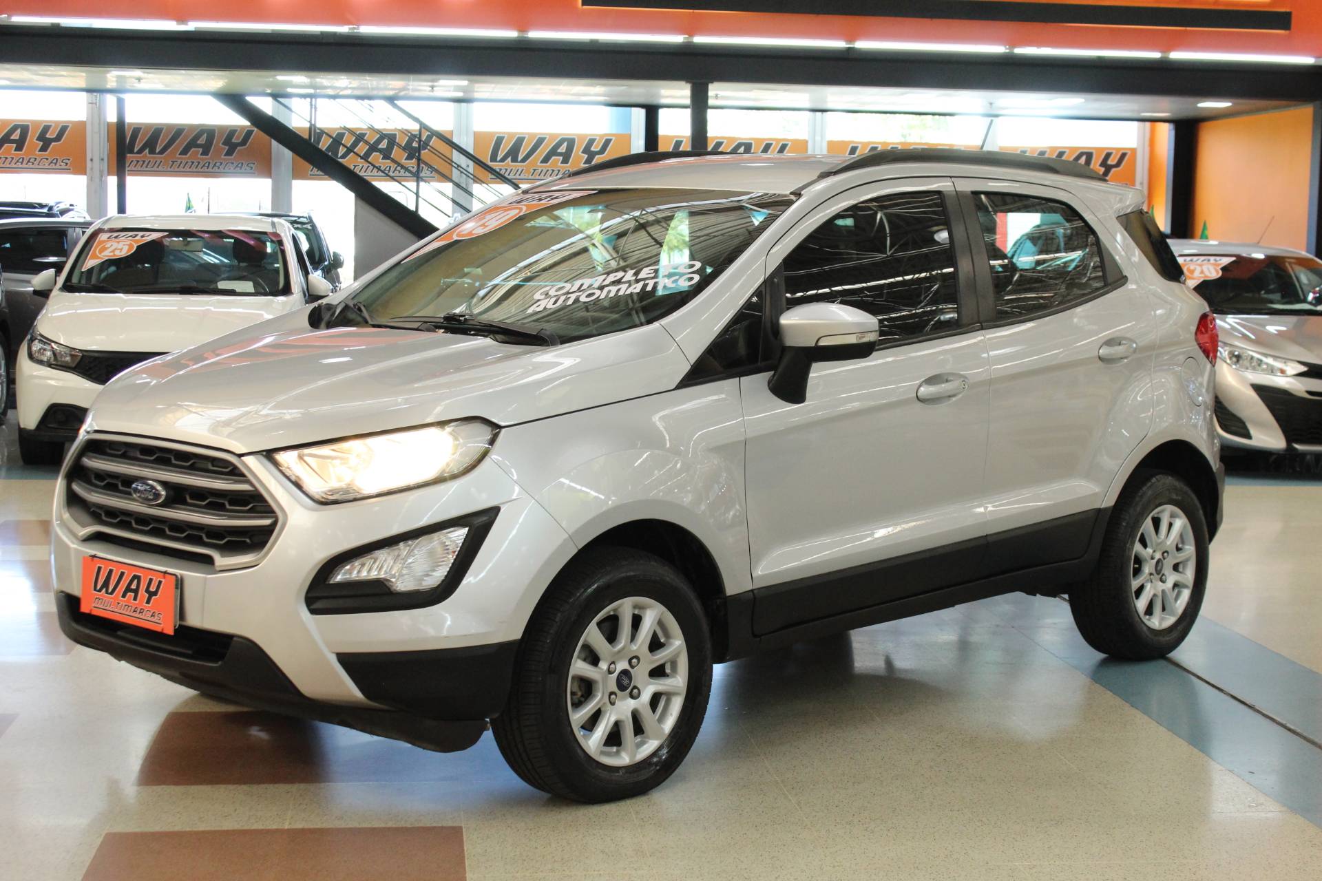 FORD ECOSPORT