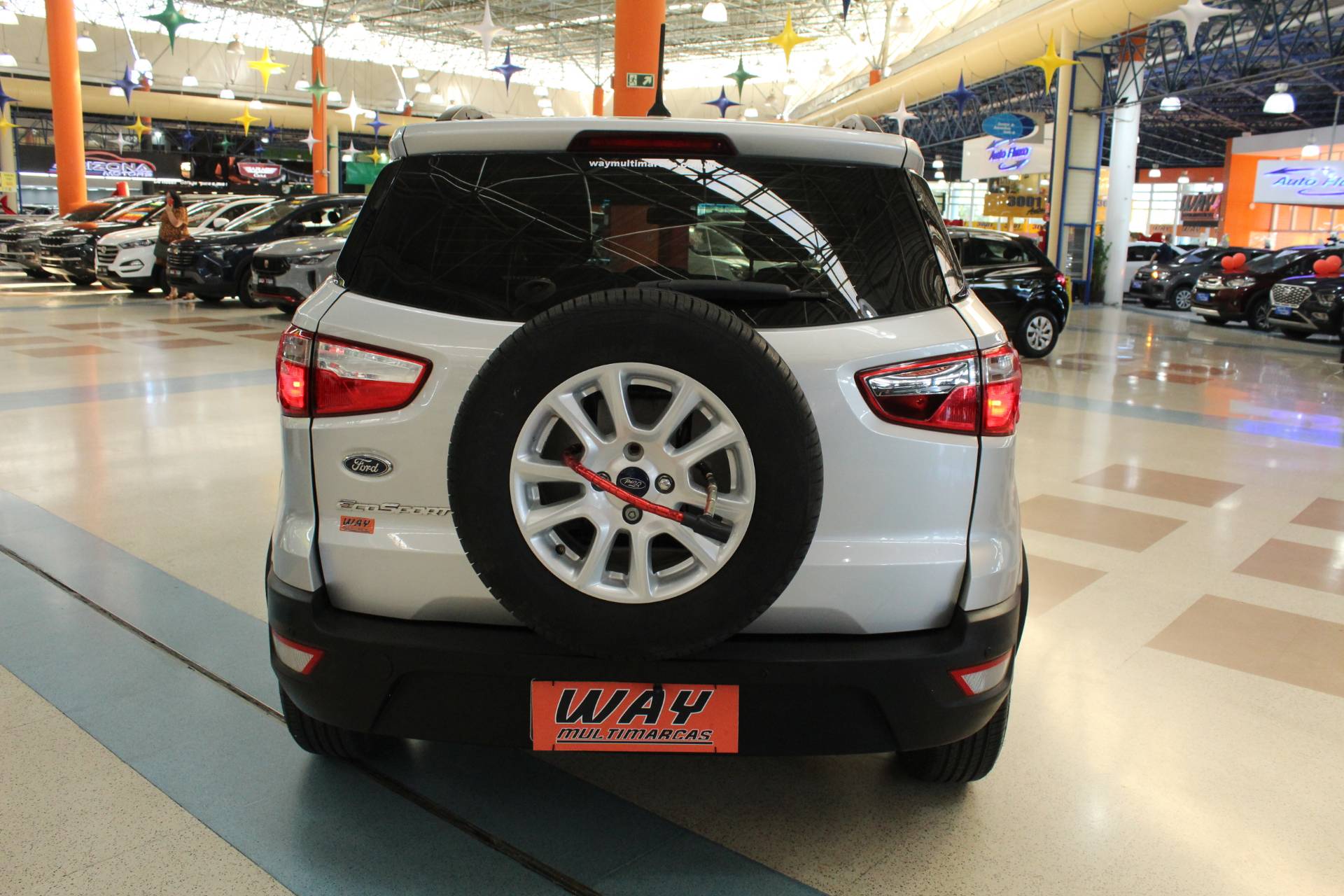 FORD ECOSPORT