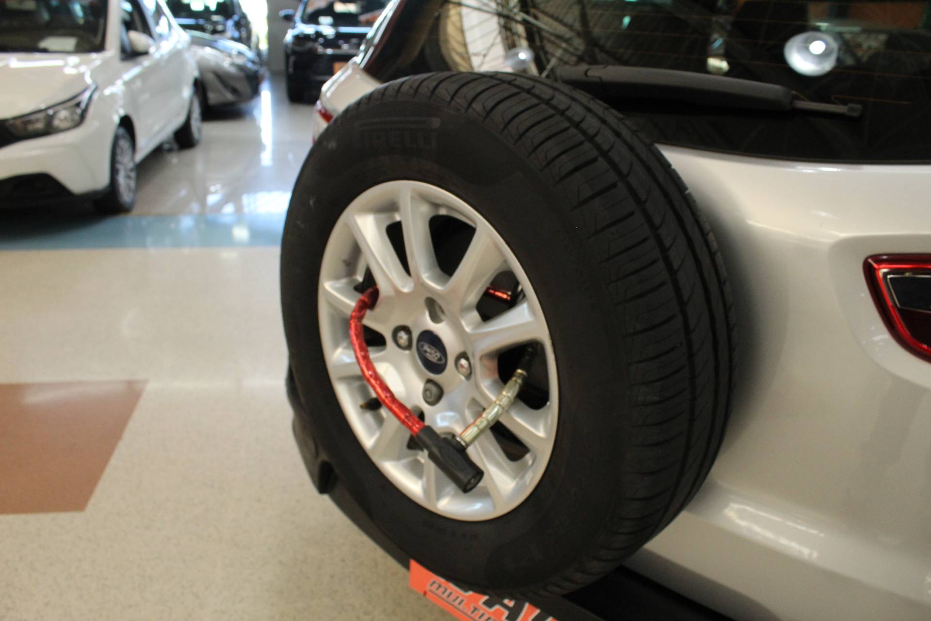 FORD ECOSPORT