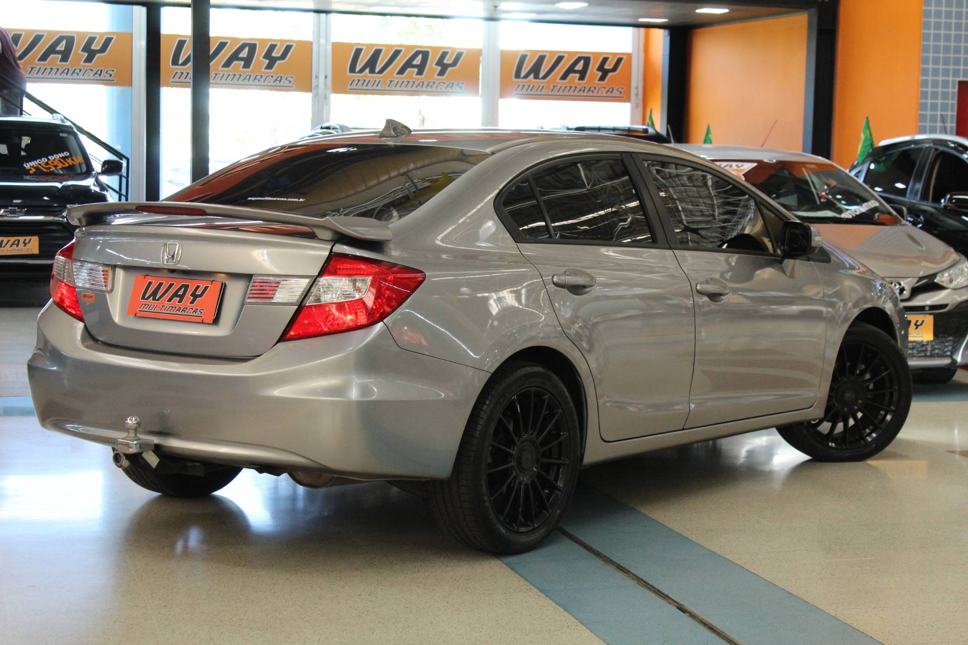 HONDA CIVIC