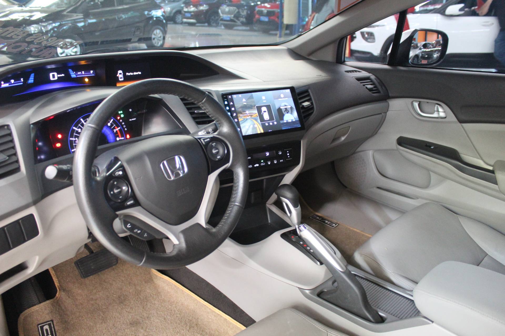 HONDA CIVIC