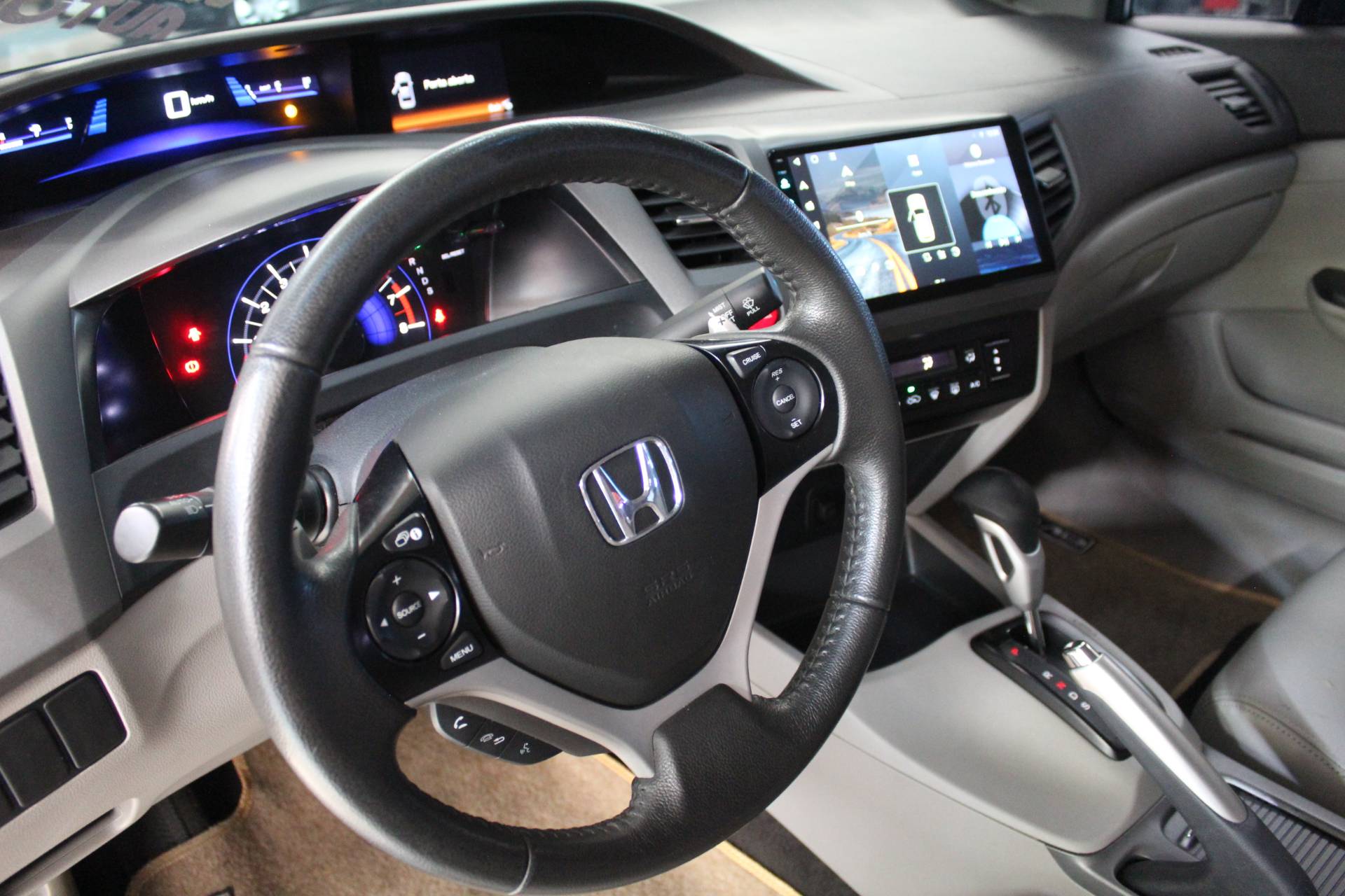 HONDA CIVIC