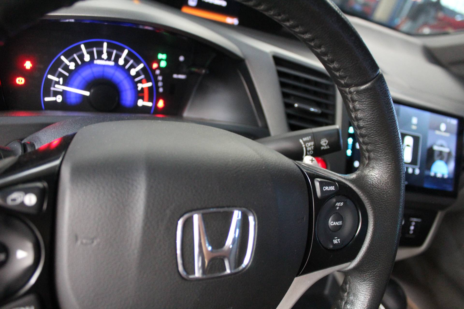 HONDA CIVIC